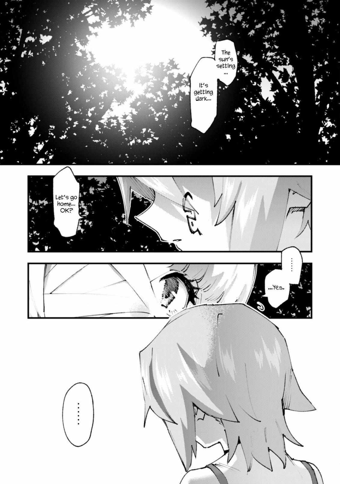 Do You Think Someone Like You Could Defeat the Demon Lord? Chapter 20.1 page 12 - 