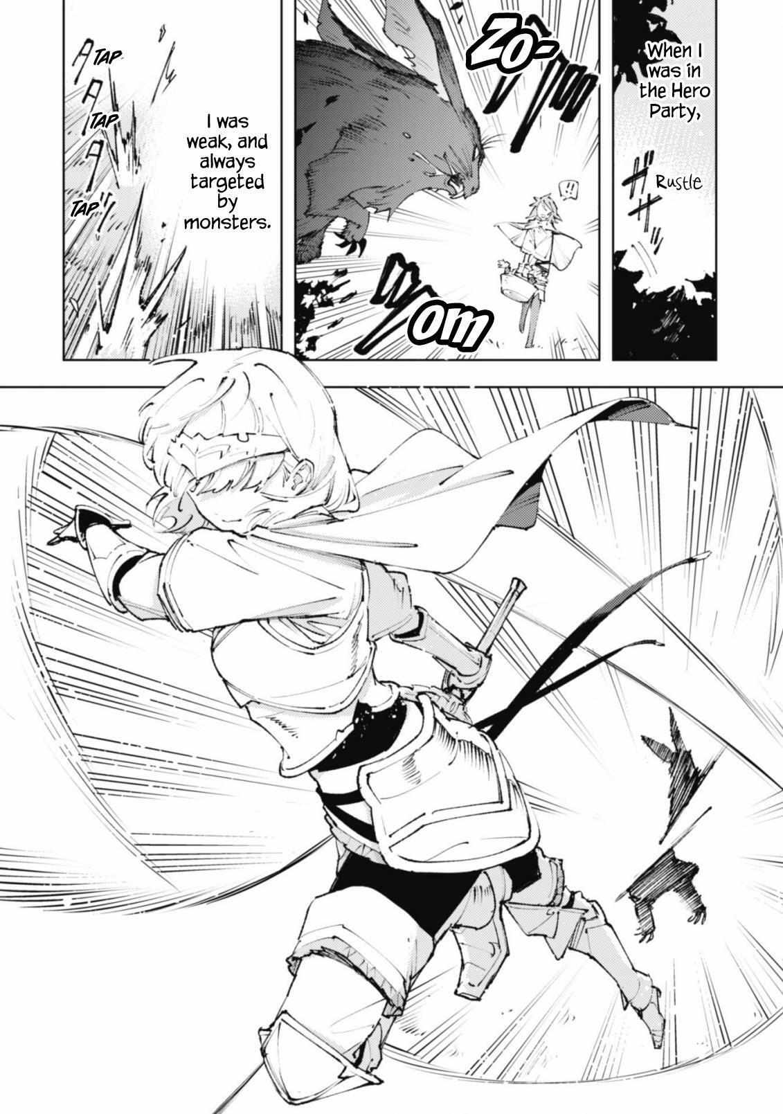 Do You Think Someone Like You Could Defeat the Demon Lord? Chapter 20.1 page 13 - 