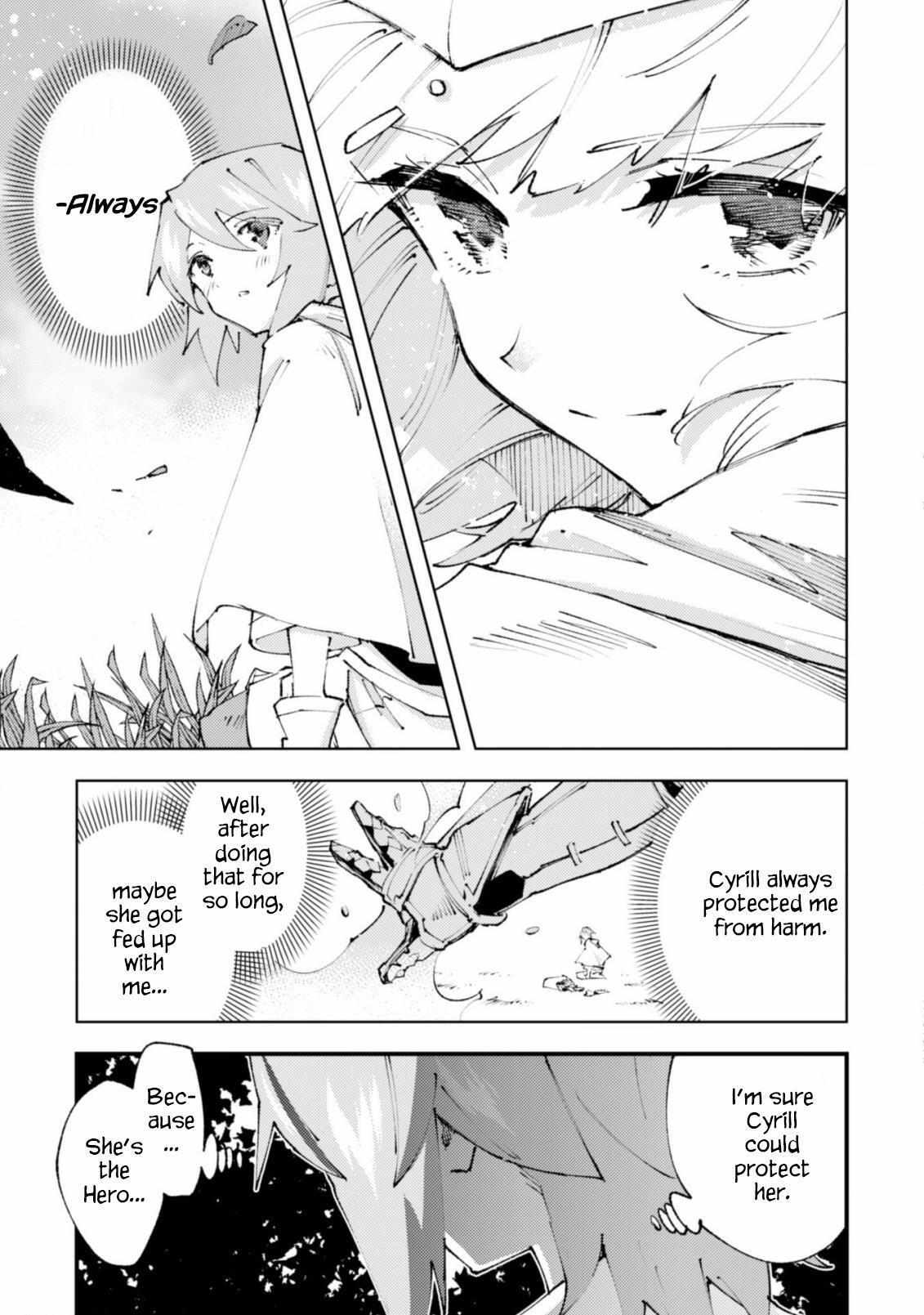 Do You Think Someone Like You Could Defeat the Demon Lord? Chapter 20.1 page 14 - 