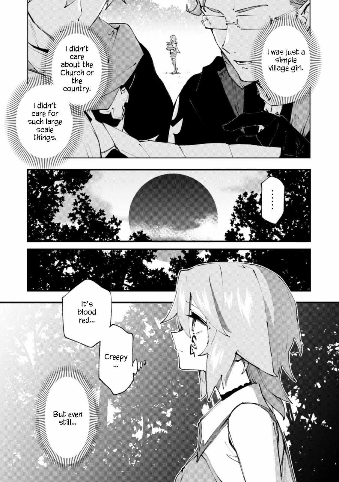 Do You Think Someone Like You Could Defeat the Demon Lord? Chapter 20.1 page 15 - 