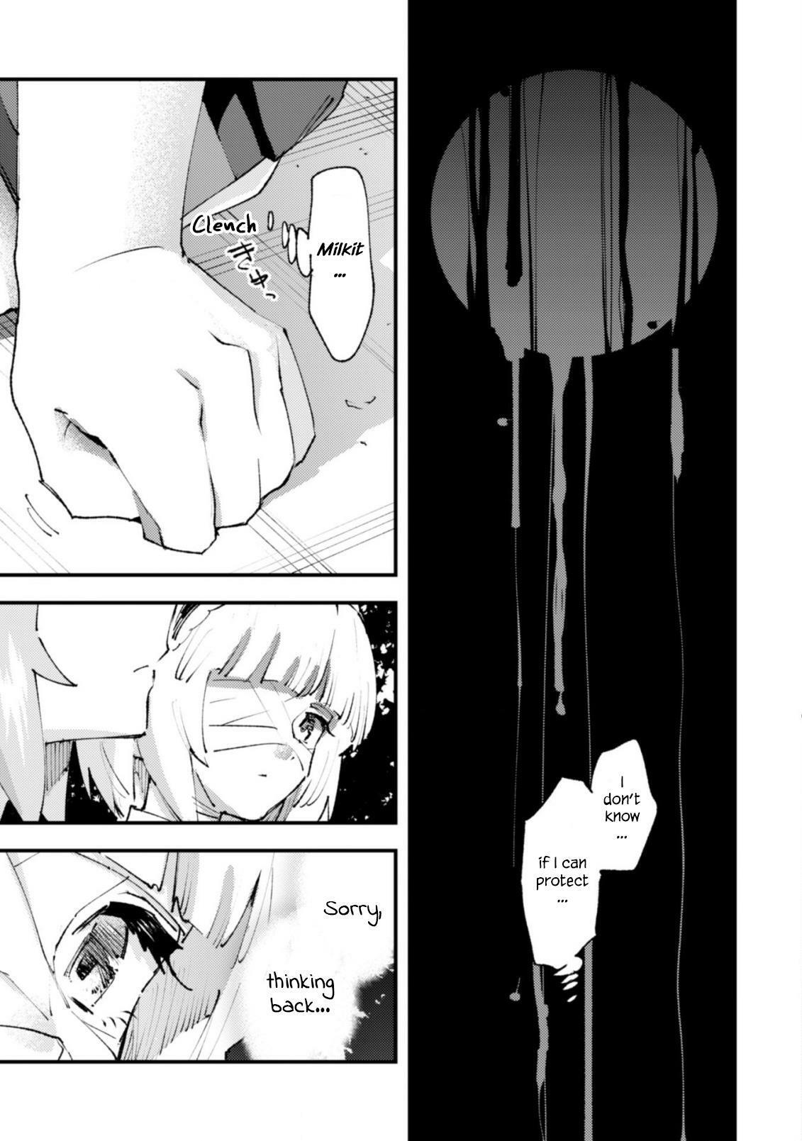 Do You Think Someone Like You Could Defeat the Demon Lord? Chapter 20.1 page 16 - 
