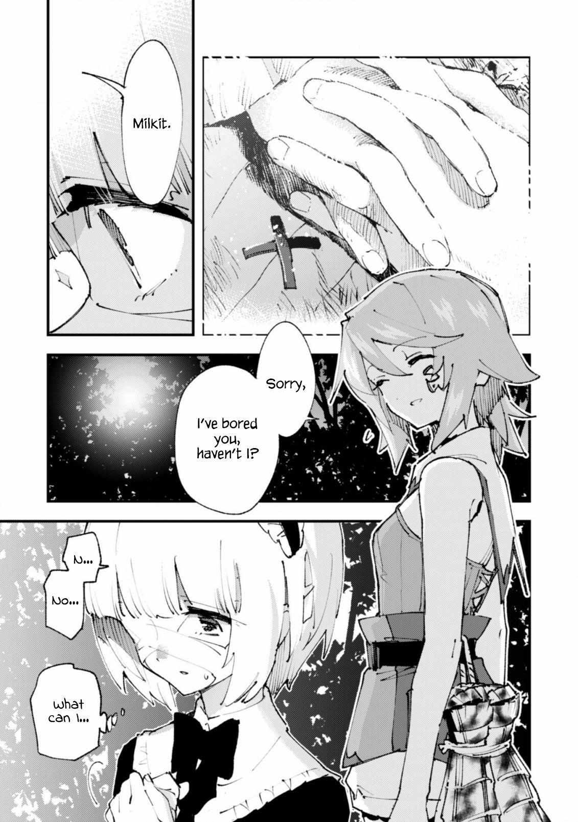 Do You Think Someone Like You Could Defeat the Demon Lord? Chapter 20.1 page 18 - 