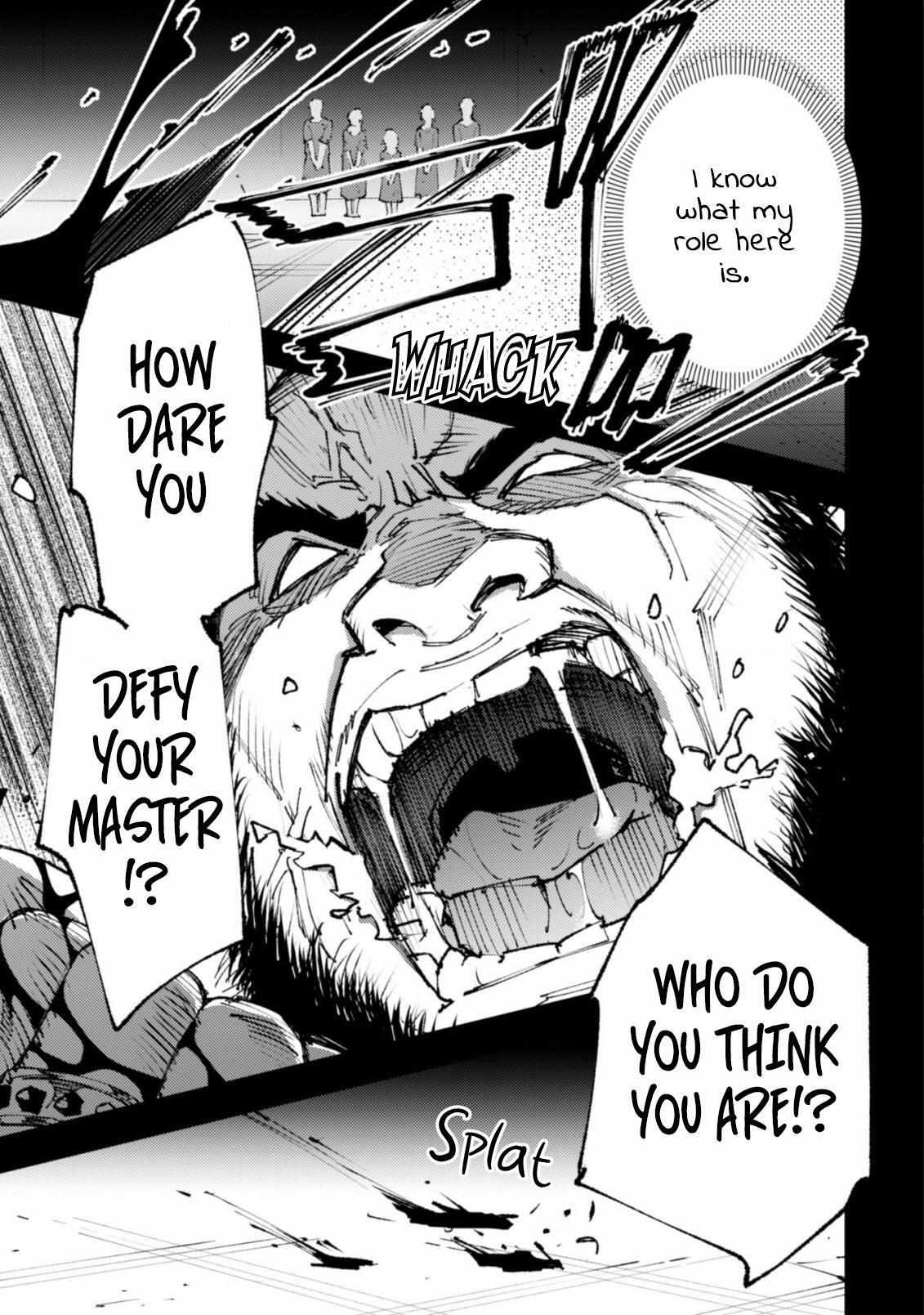 Do You Think Someone Like You Could Defeat the Demon Lord? Chapter 20.1 page 20 - 