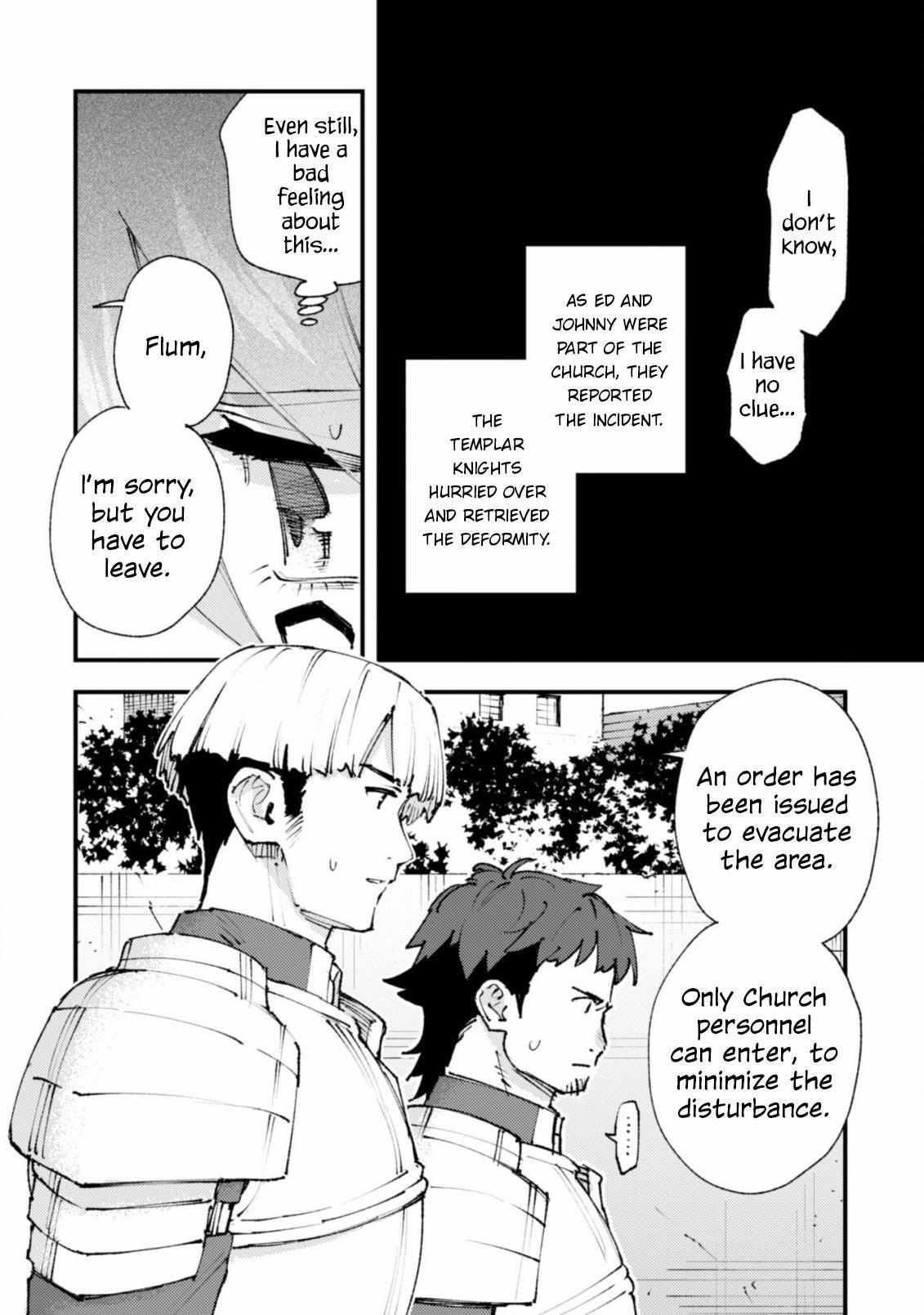Do You Think Someone Like You Could Defeat the Demon Lord? Chapter 20.1 page 3 - 