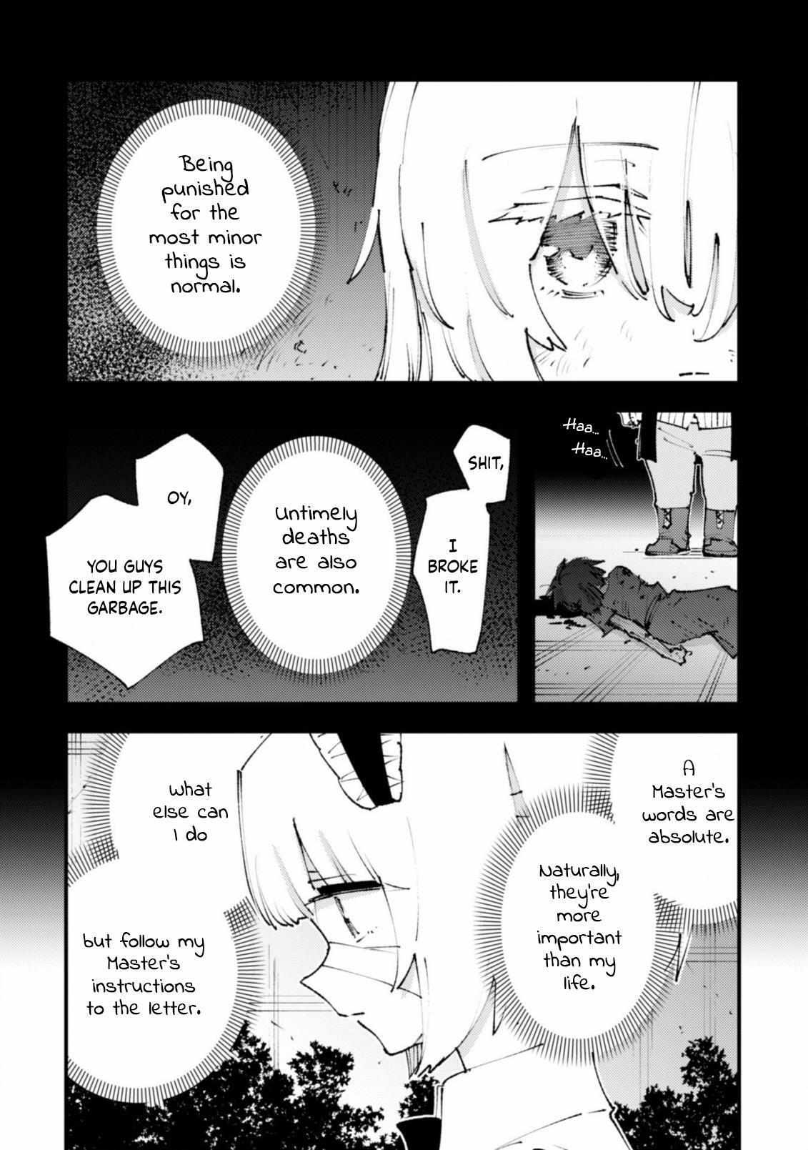 Do You Think Someone Like You Could Defeat the Demon Lord? Chapter 20.1 page 21 - 