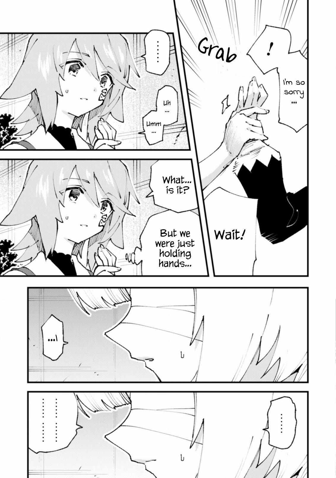 Do You Think Someone Like You Could Defeat the Demon Lord? Chapter 20.1 page 25 - 