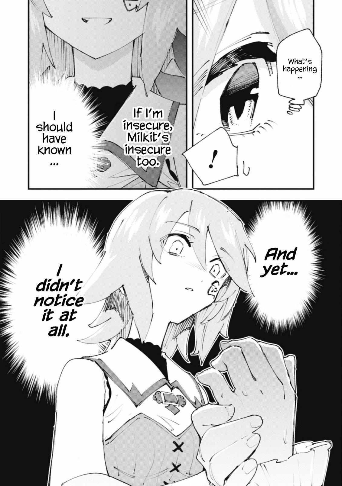 Do You Think Someone Like You Could Defeat the Demon Lord? Chapter 20.1 page 27 - 
