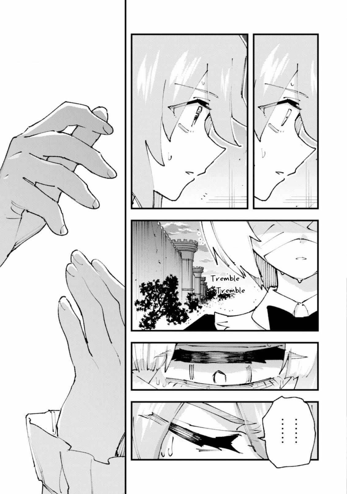 Do You Think Someone Like You Could Defeat the Demon Lord? Chapter 20.1 page 29 - 