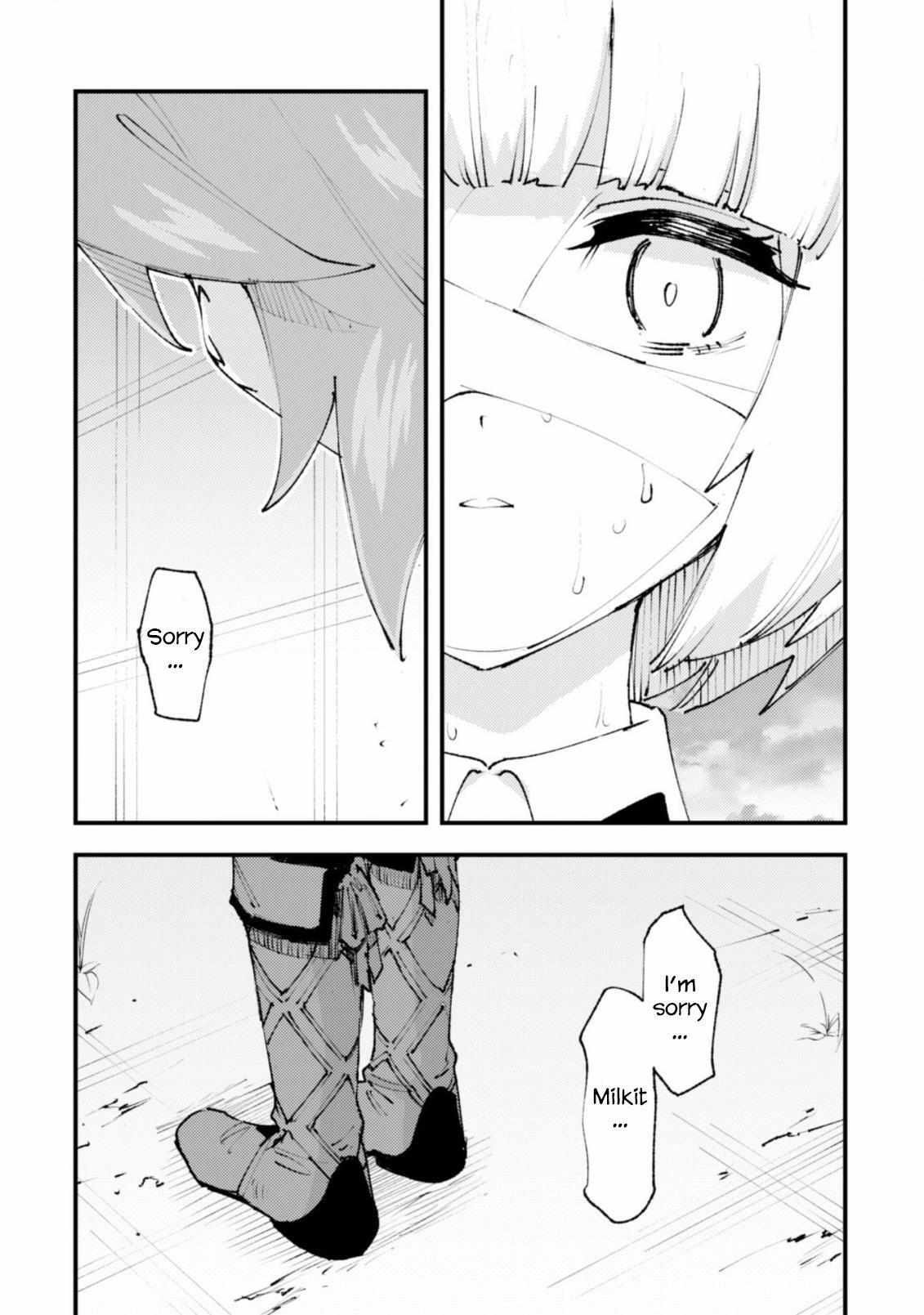 Do You Think Someone Like You Could Defeat the Demon Lord? Chapter 20.1 page 30 - 