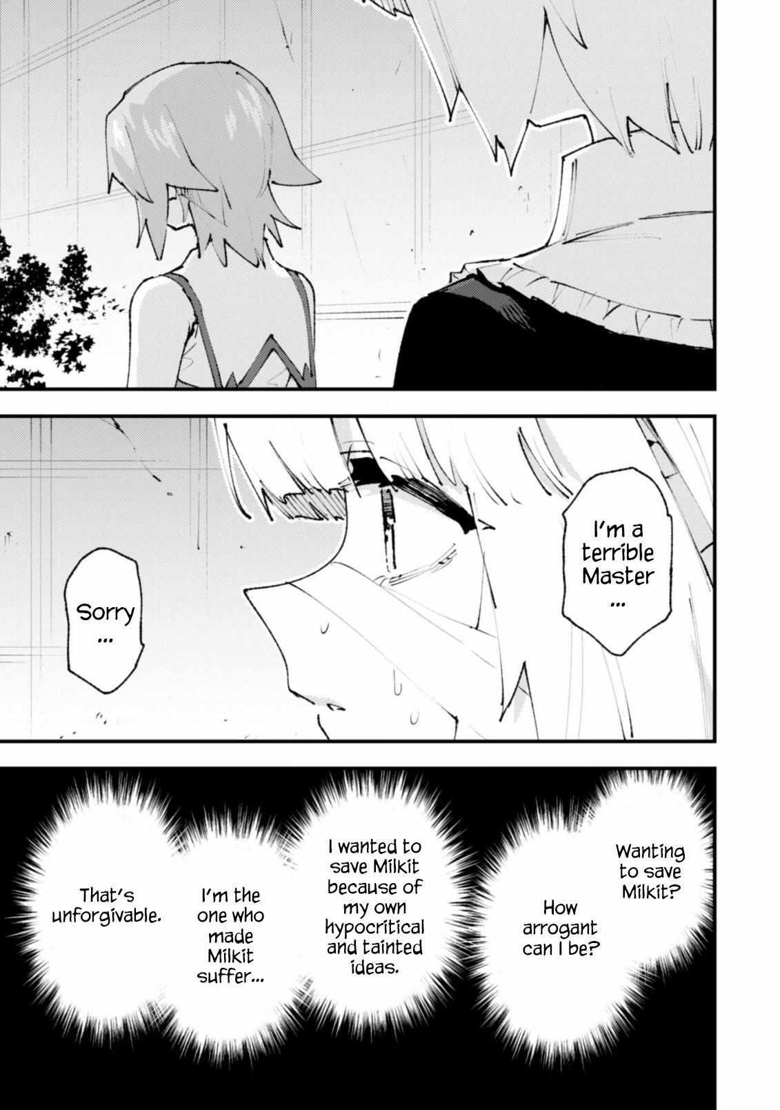 Do You Think Someone Like You Could Defeat the Demon Lord? Chapter 20.1 page 31 - 