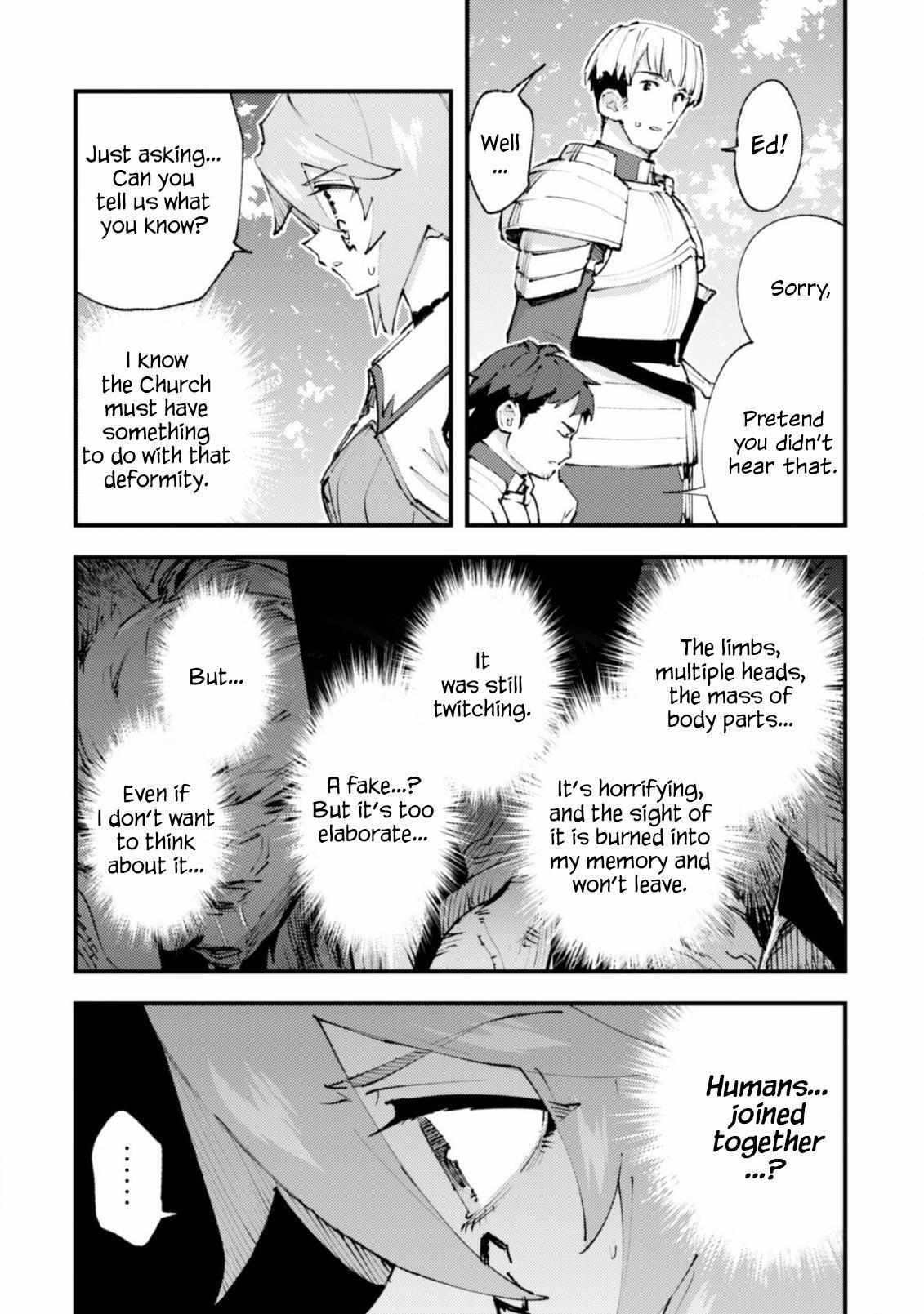 Do You Think Someone Like You Could Defeat the Demon Lord? Chapter 20.1 page 5 - 