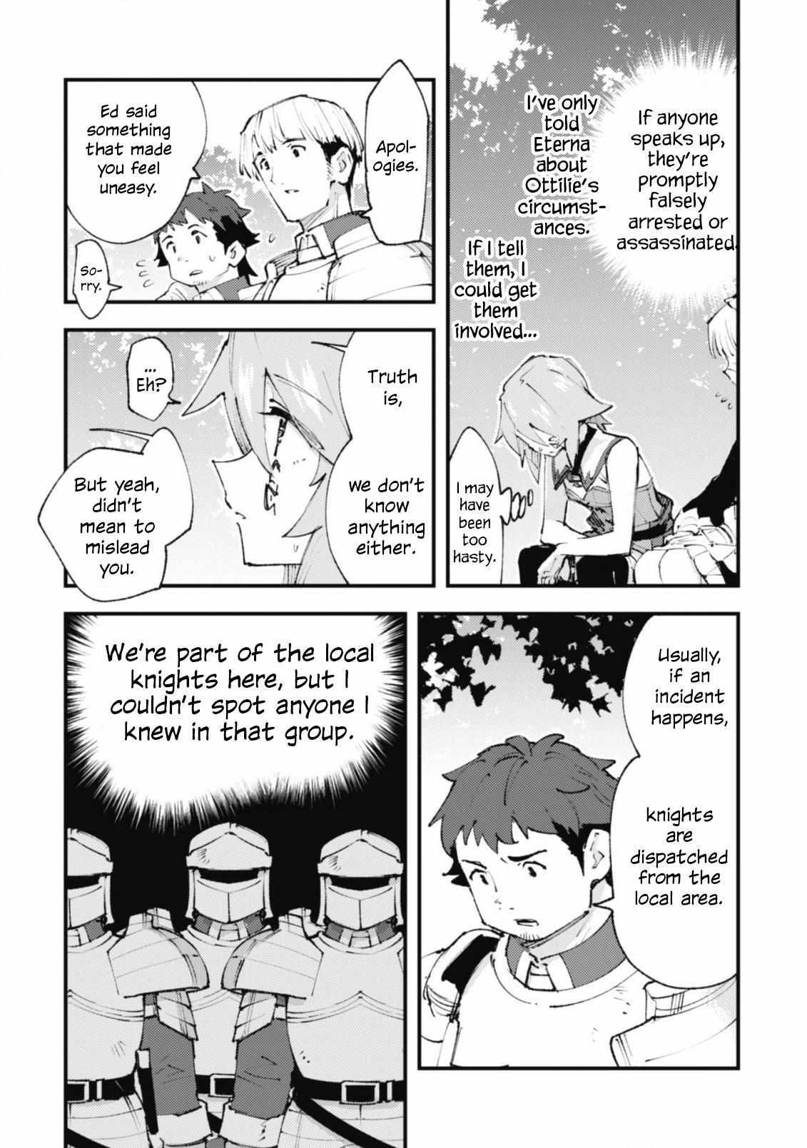 Do You Think Someone Like You Could Defeat the Demon Lord? Chapter 20.1 page 7 - 