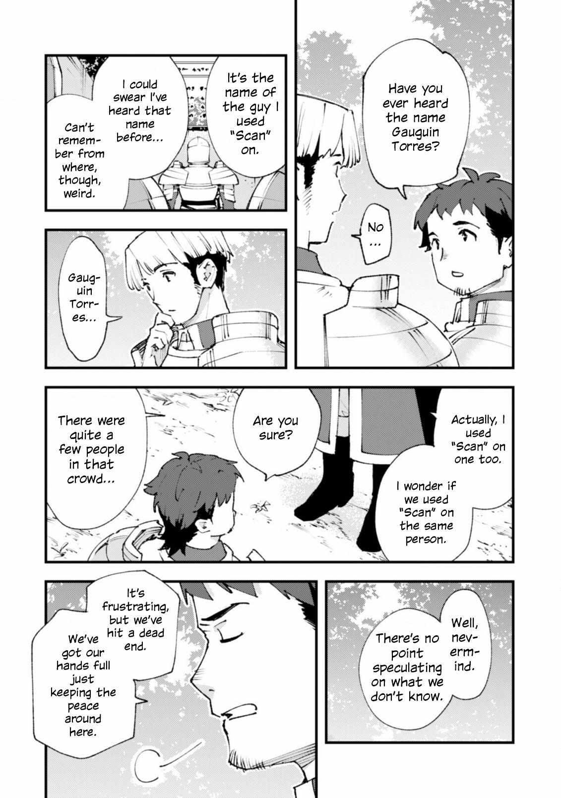 Do You Think Someone Like You Could Defeat the Demon Lord? Chapter 20.1 page 9 - 
