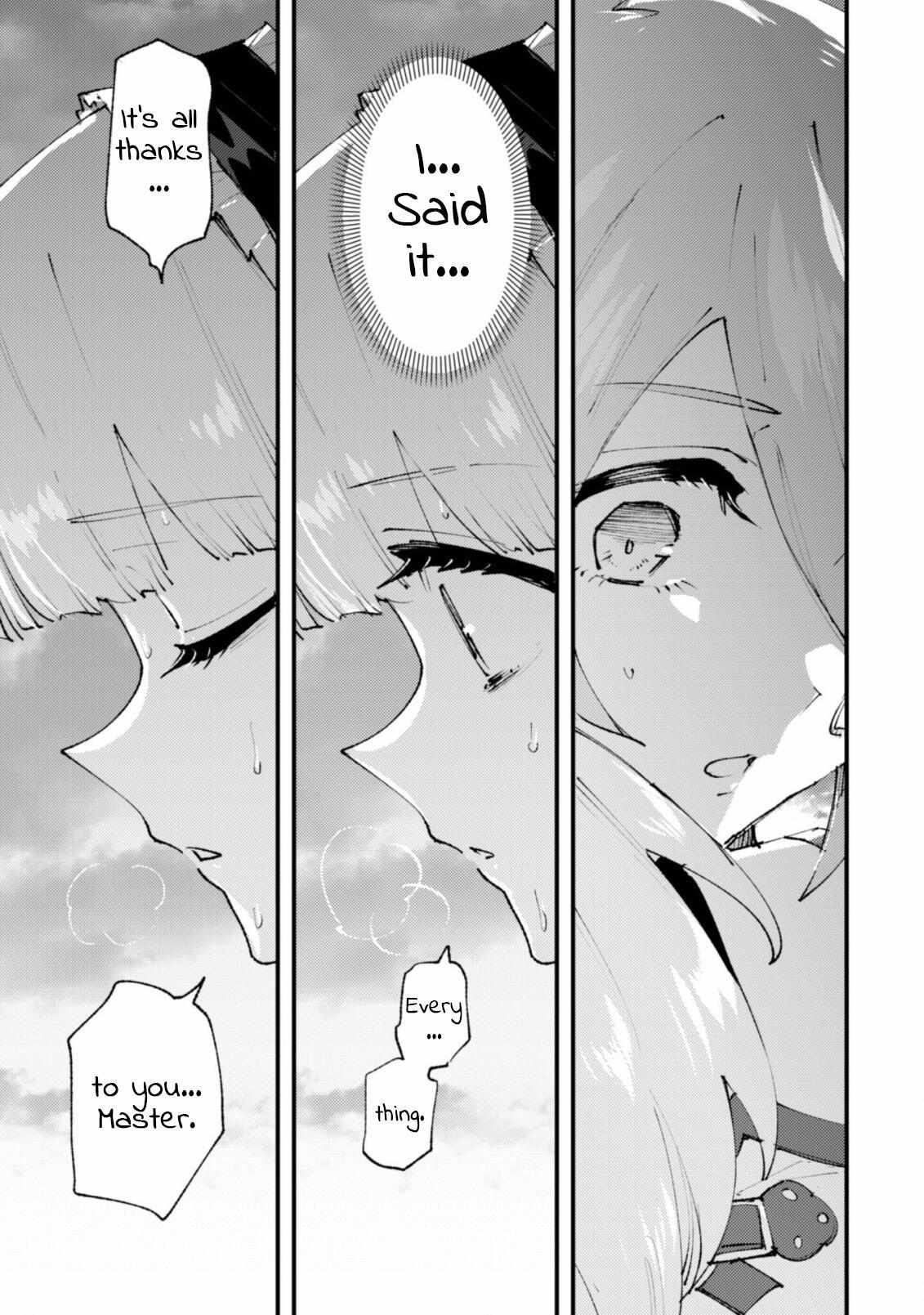 Do You Think Someone Like You Could Defeat the Demon Lord? Chapter 20.2 page 12 - 