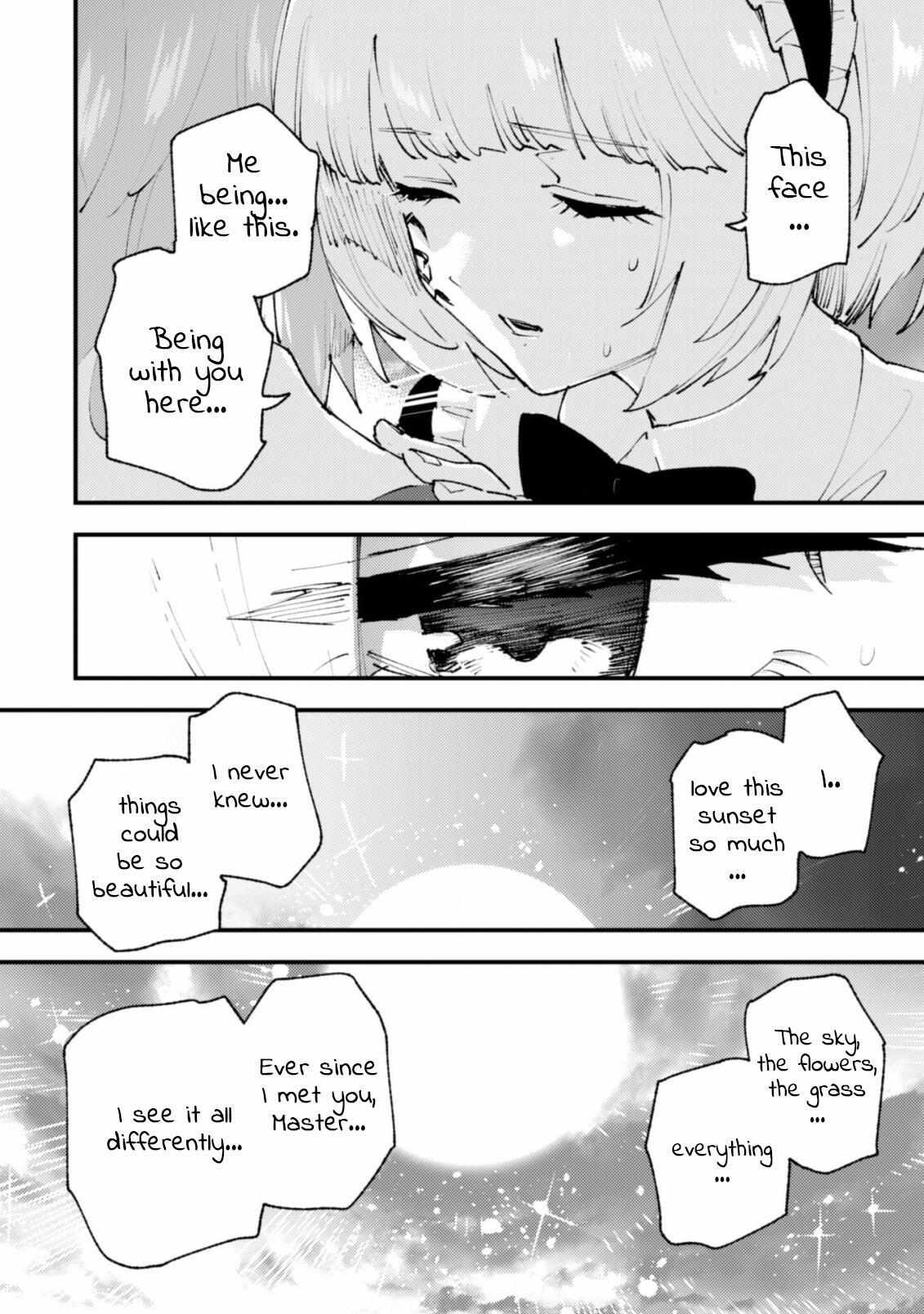 Do You Think Someone Like You Could Defeat the Demon Lord? Chapter 20.2 page 13 - 