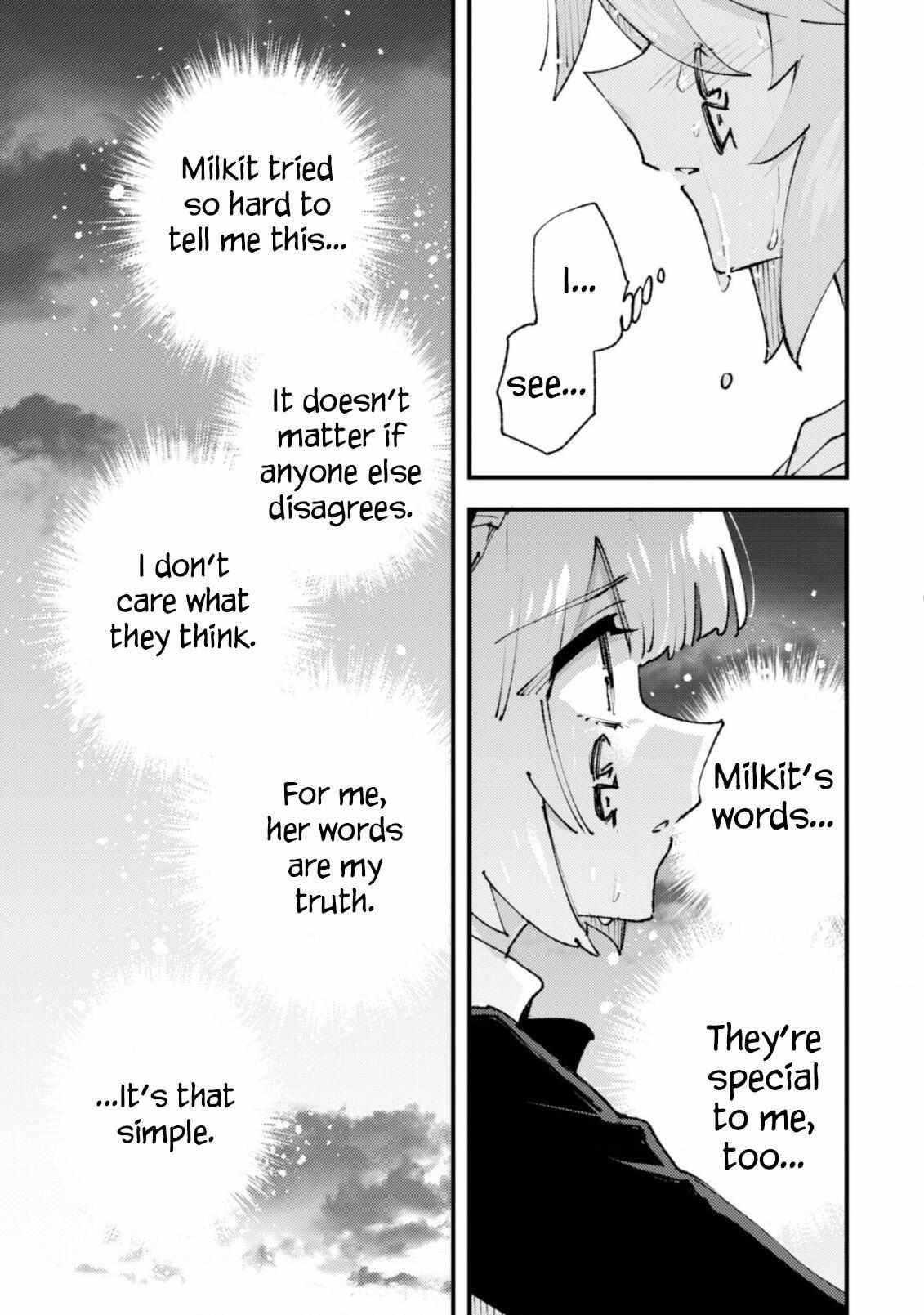 Do You Think Someone Like You Could Defeat the Demon Lord? Chapter 20.2 page 16 - 