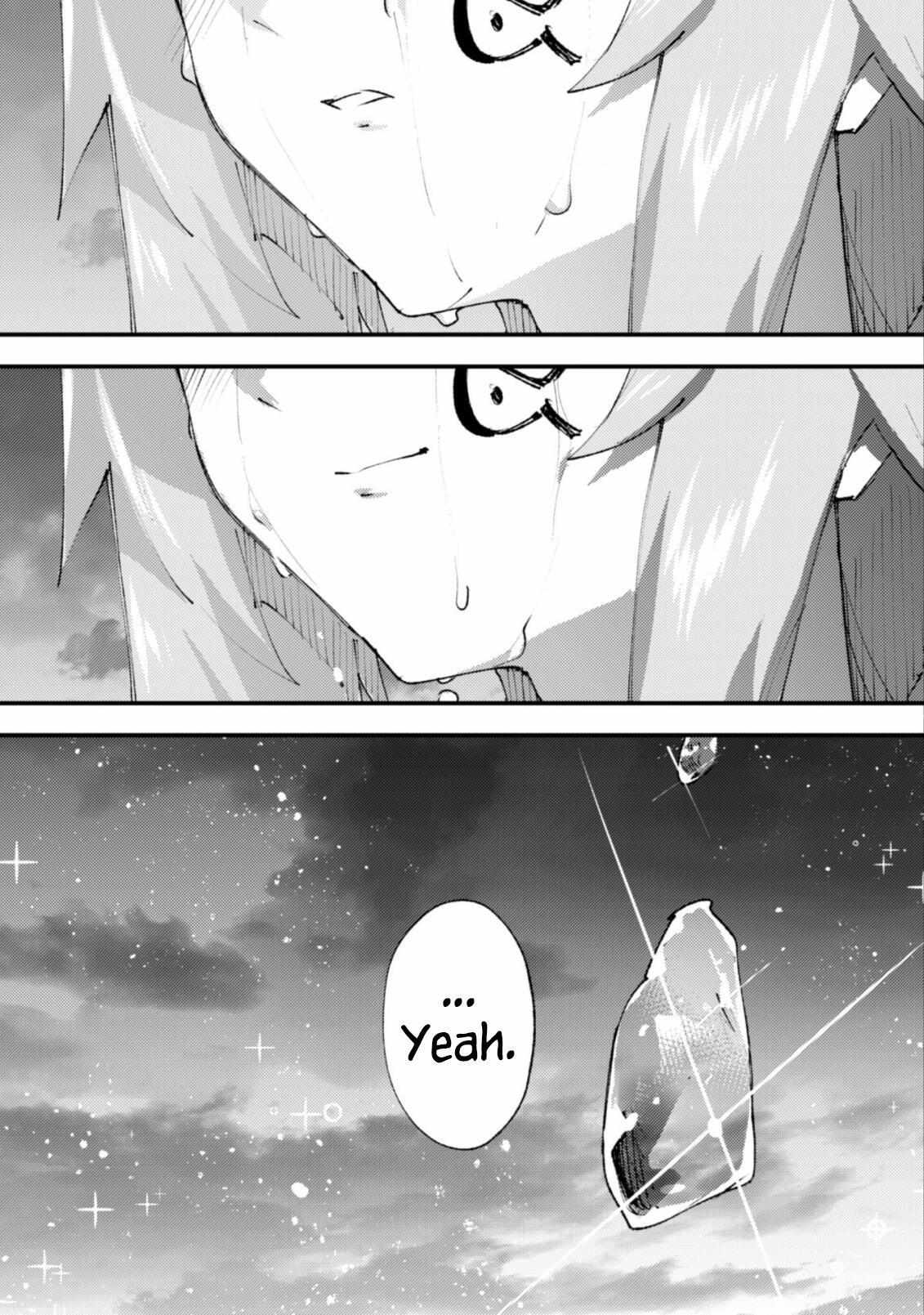 Do You Think Someone Like You Could Defeat the Demon Lord? Chapter 20.2 page 18 - 
