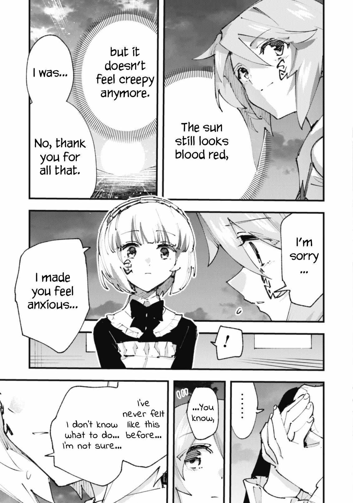 Do You Think Someone Like You Could Defeat the Demon Lord? Chapter 20.2 page 20 - 
