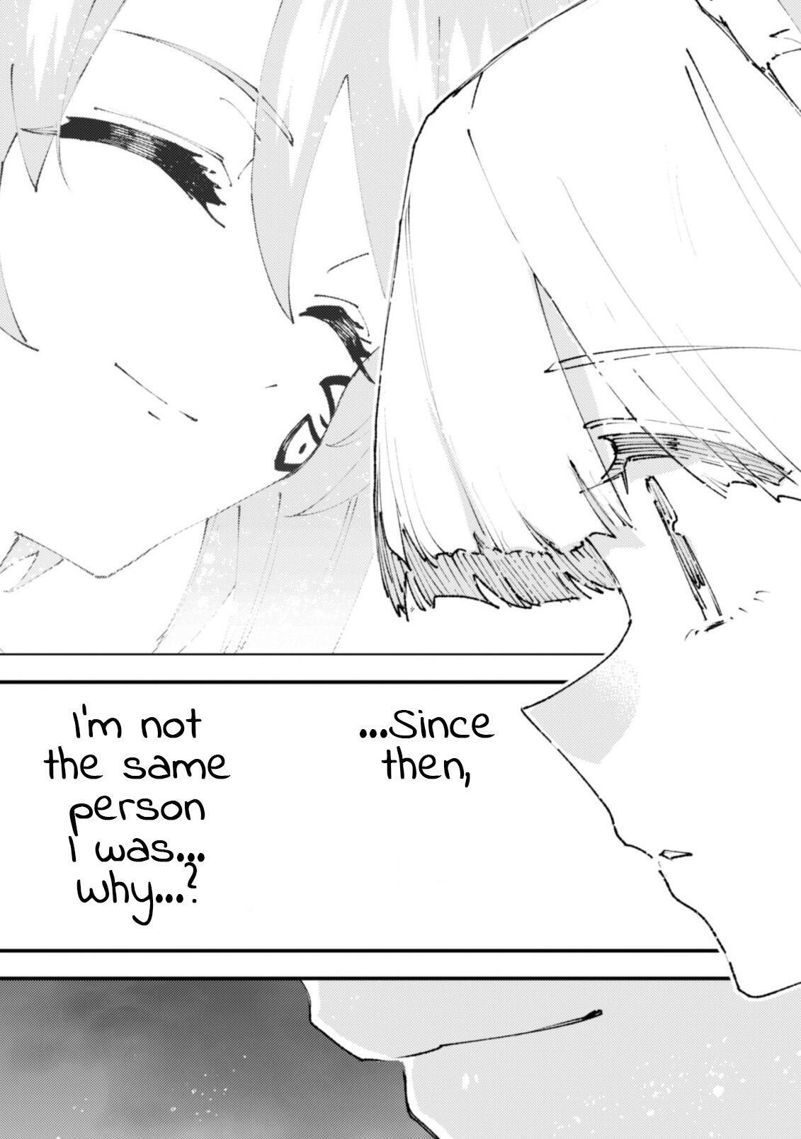 Do You Think Someone Like You Could Defeat the Demon Lord? Chapter 20.2 page 23 - 