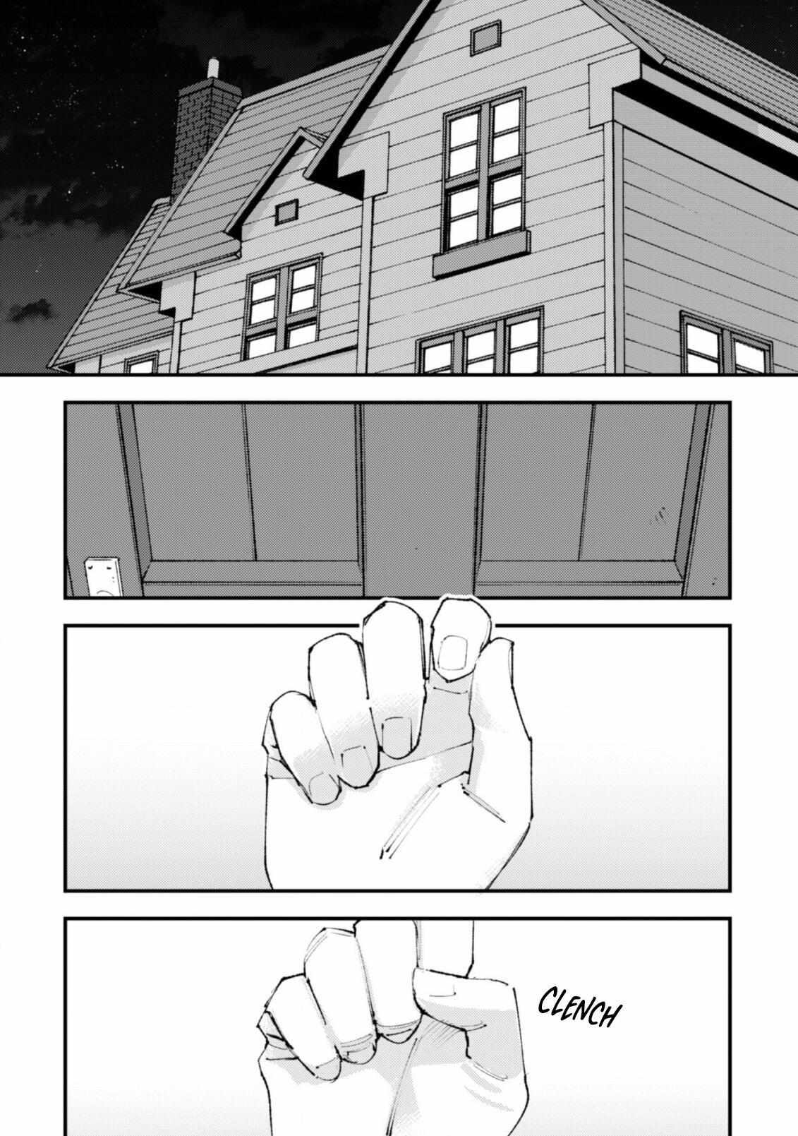 Do You Think Someone Like You Could Defeat the Demon Lord? Chapter 20.2 page 29 - 