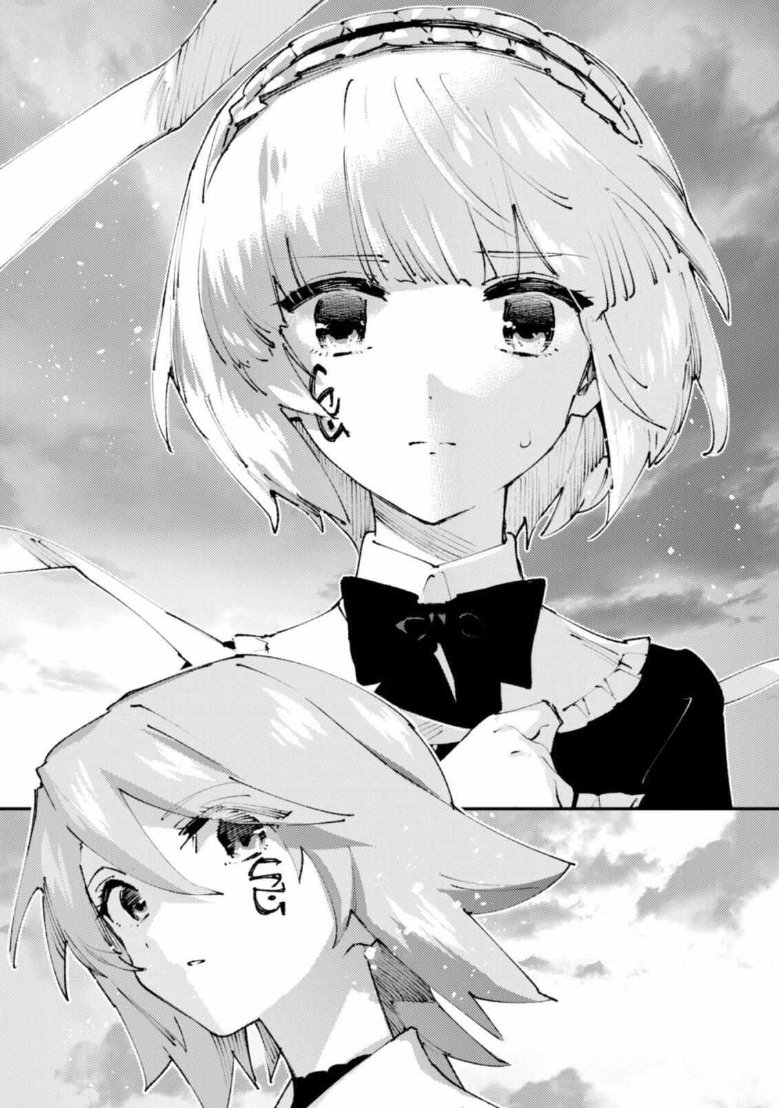 Do You Think Someone Like You Could Defeat the Demon Lord? Chapter 20.2 page 4 - 