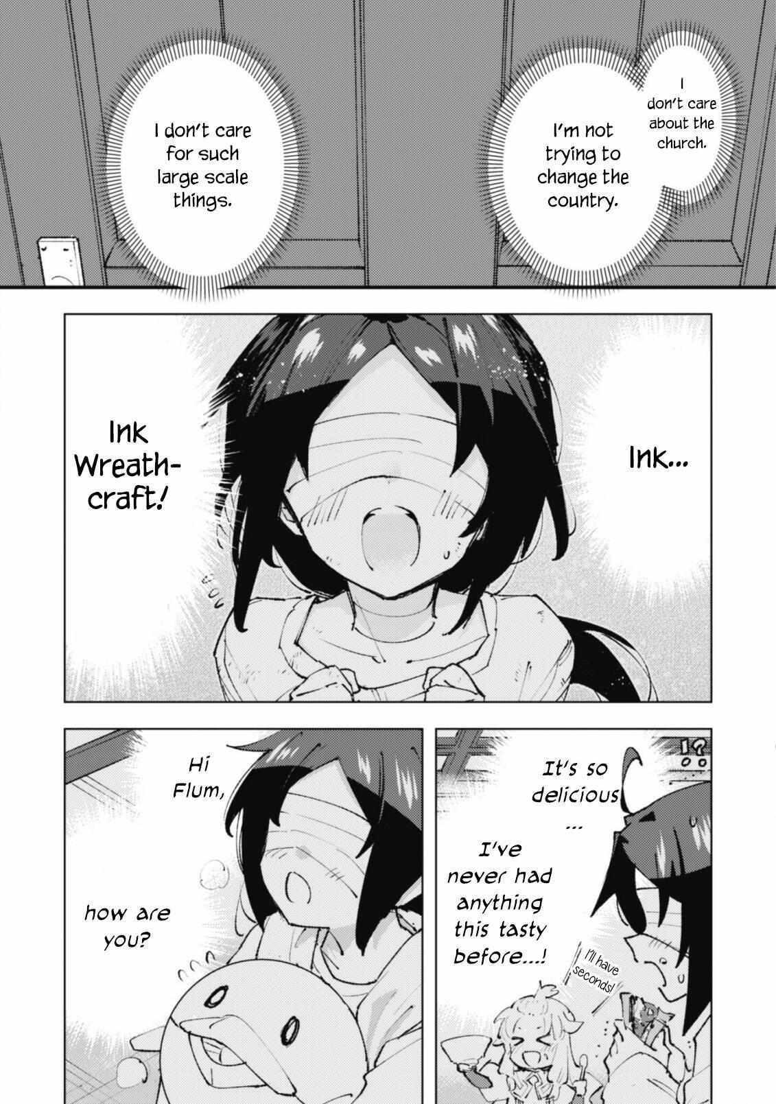 Do You Think Someone Like You Could Defeat the Demon Lord? Chapter 20.2 page 32 - 