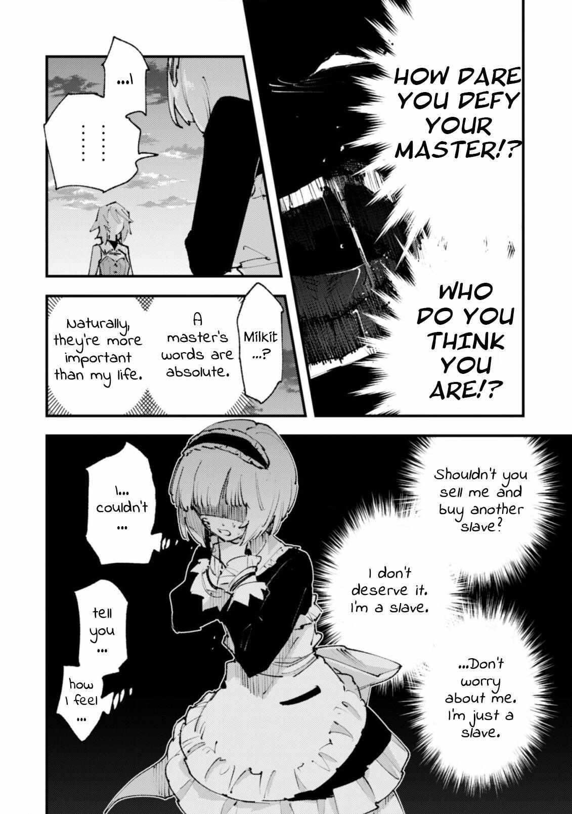 Do You Think Someone Like You Could Defeat the Demon Lord? Chapter 20.2 page 6 - 