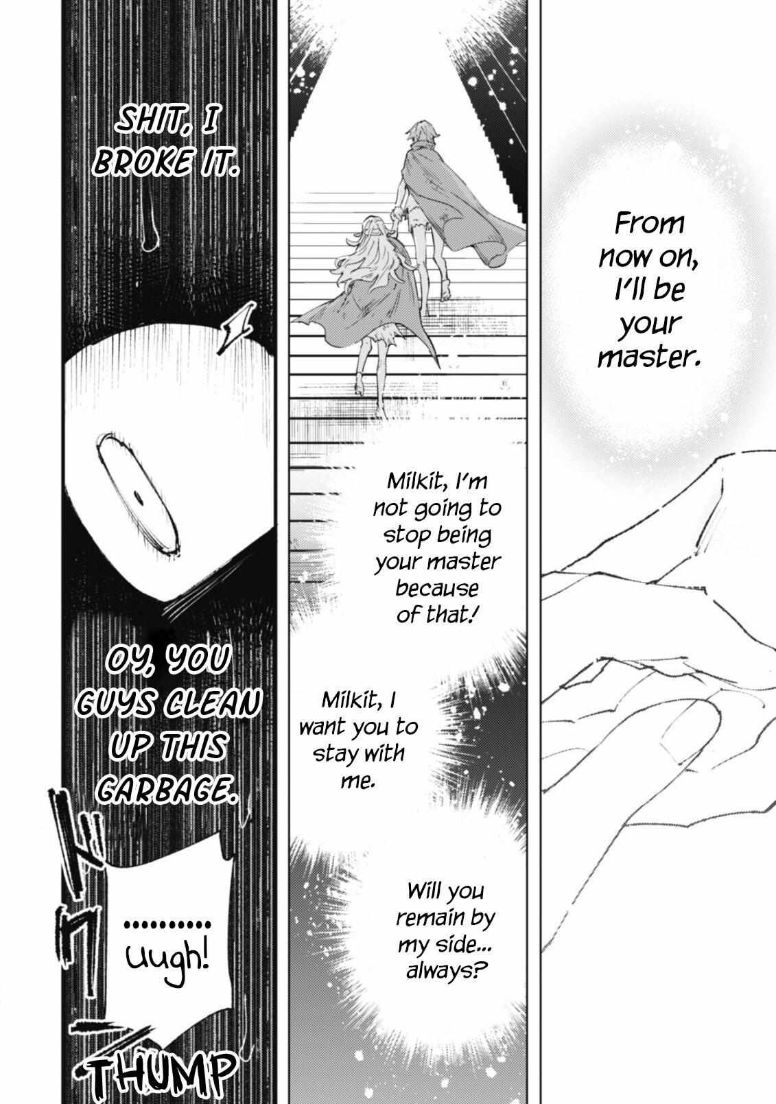 Do You Think Someone Like You Could Defeat the Demon Lord? Chapter 20.2 page 8 - 