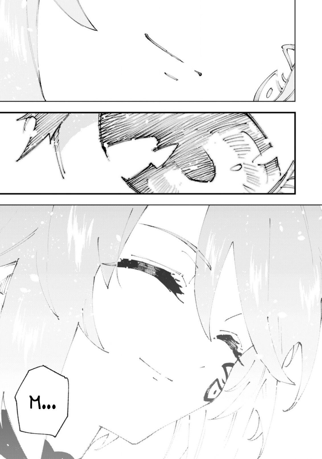 Do You Think Someone Like You Could Defeat the Demon Lord? Chapter 20.2 page 9 - 