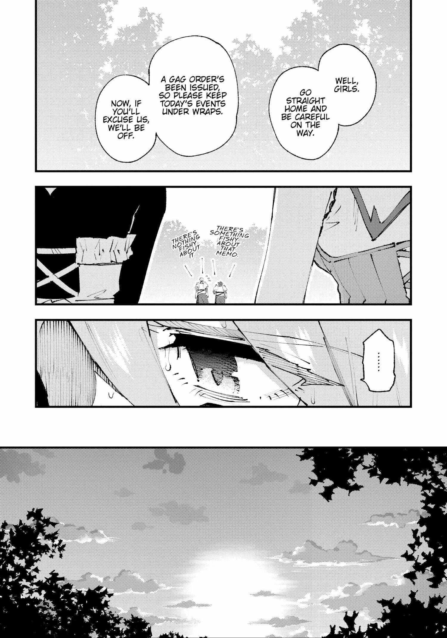 Do You Think Someone Like You Could Defeat the Demon Lord? Chapter 20 page 13 - 