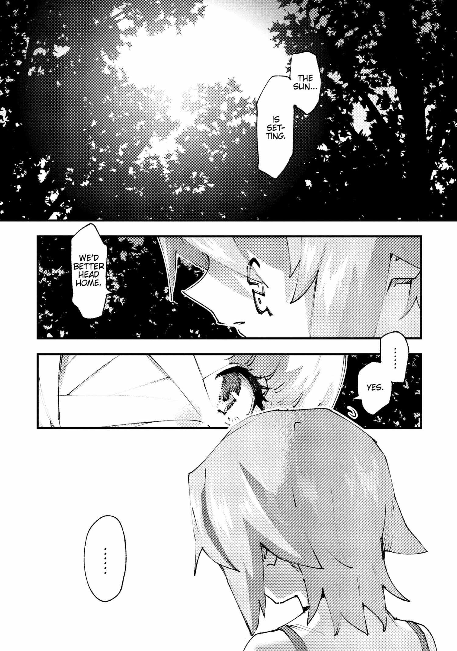 Do You Think Someone Like You Could Defeat the Demon Lord? Chapter 20 page 14 - 