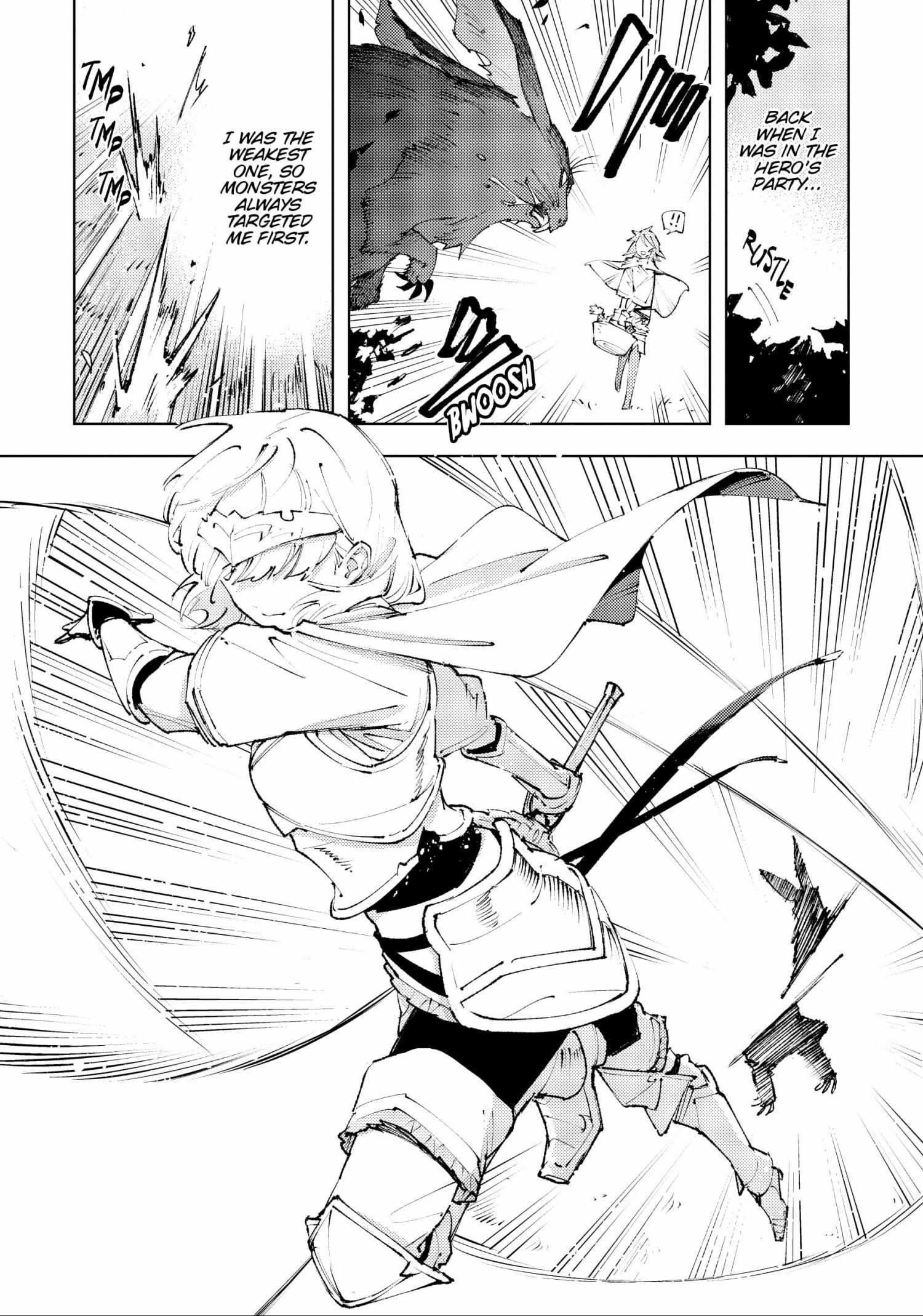 Do You Think Someone Like You Could Defeat the Demon Lord? Chapter 20 page 15 - 
