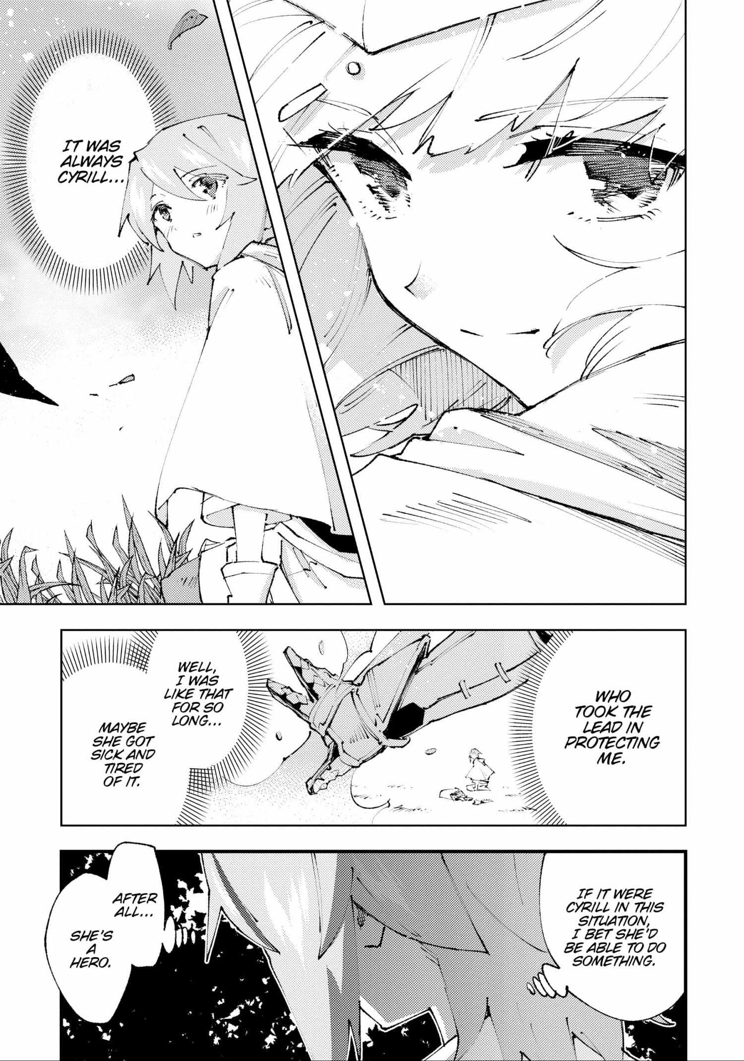 Do You Think Someone Like You Could Defeat the Demon Lord? Chapter 20 page 16 - 