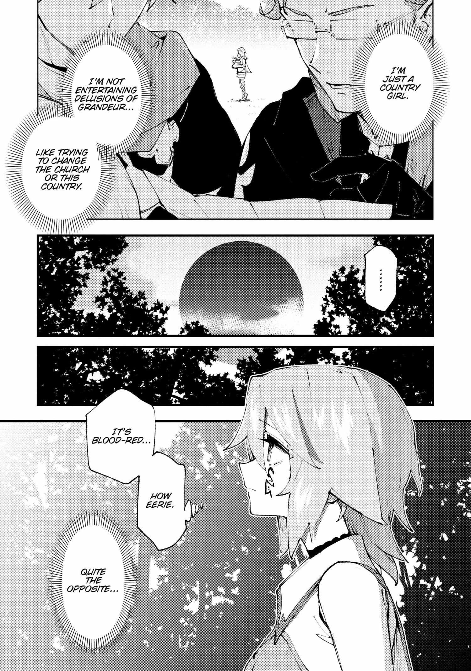 Do You Think Someone Like You Could Defeat the Demon Lord? Chapter 20 page 17 - 