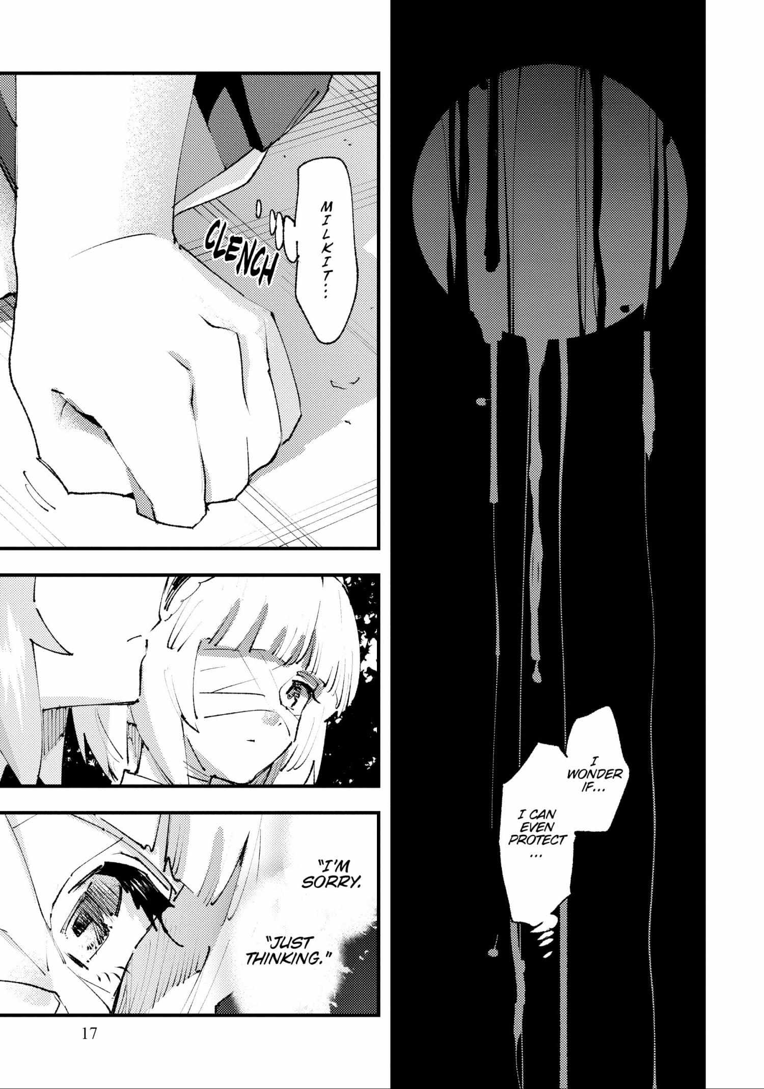 Do You Think Someone Like You Could Defeat the Demon Lord? Chapter 20 page 18 - 