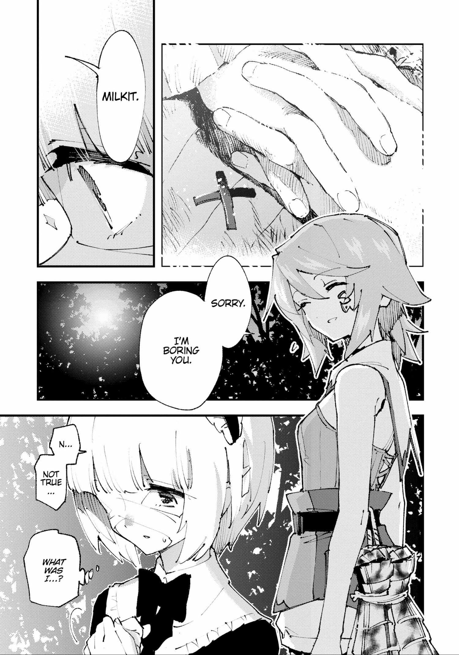 Do You Think Someone Like You Could Defeat the Demon Lord? Chapter 20 page 20 - 