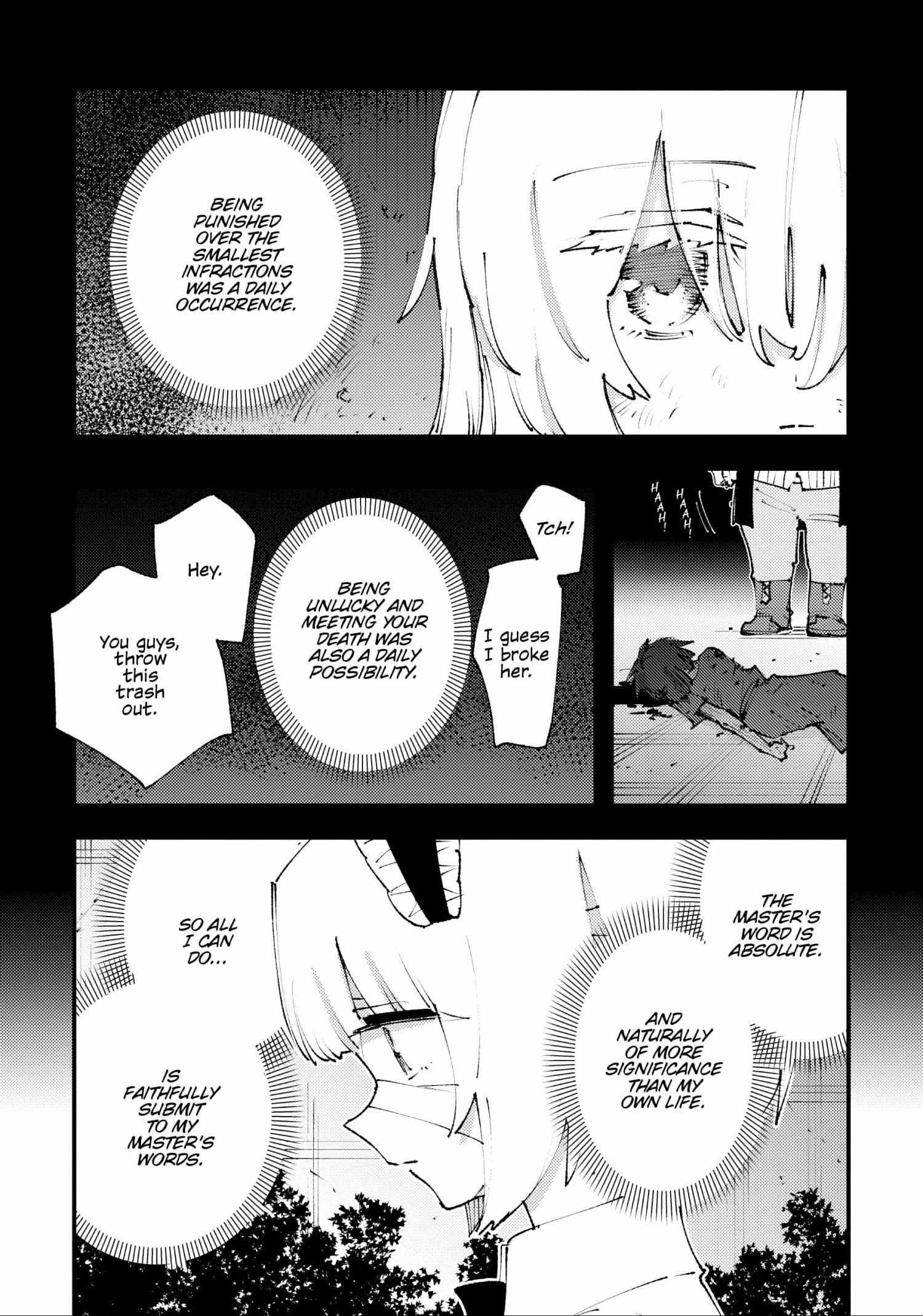 Do You Think Someone Like You Could Defeat the Demon Lord? Chapter 20 page 23 - 