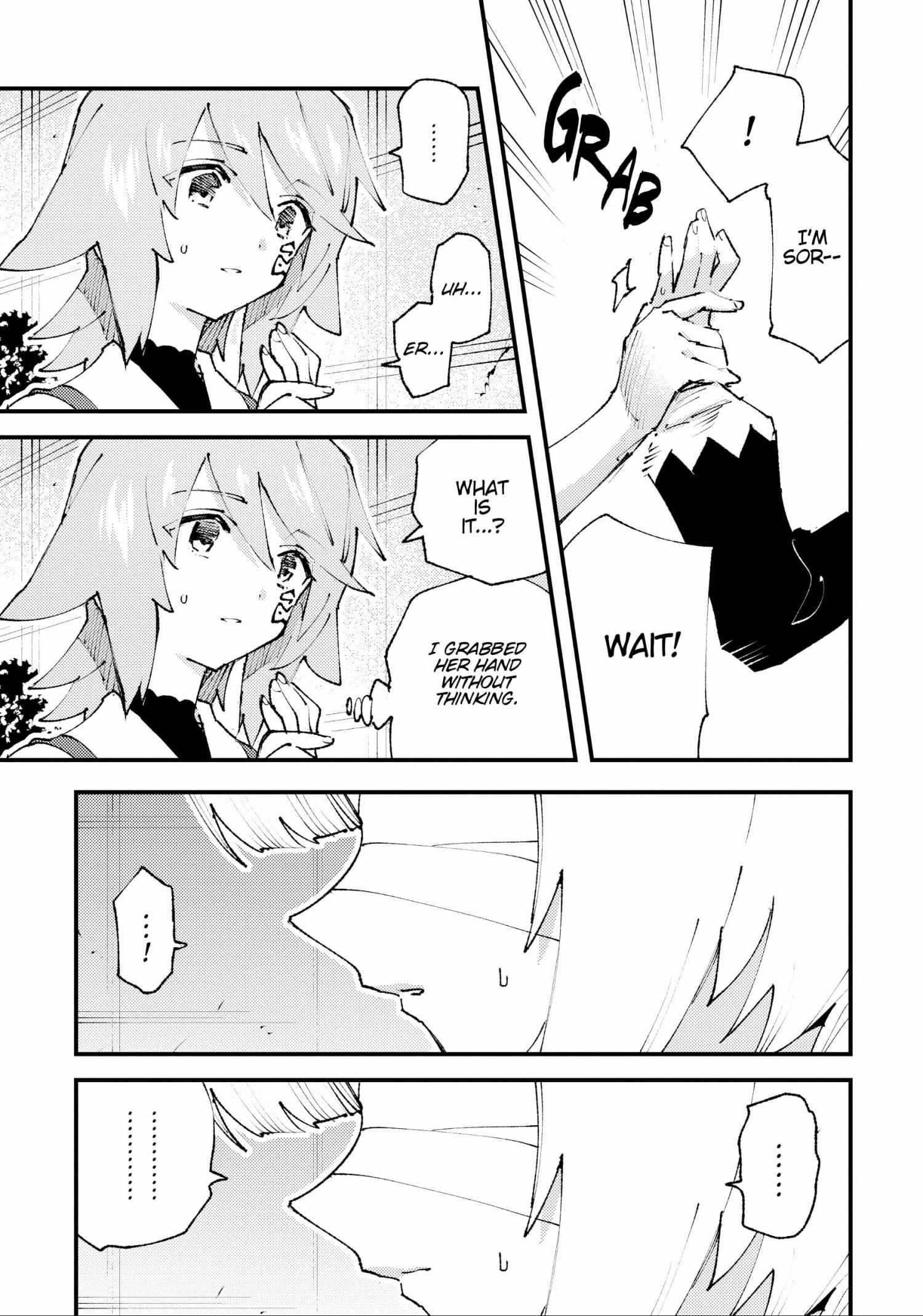 Do You Think Someone Like You Could Defeat the Demon Lord? Chapter 20 page 27 - 