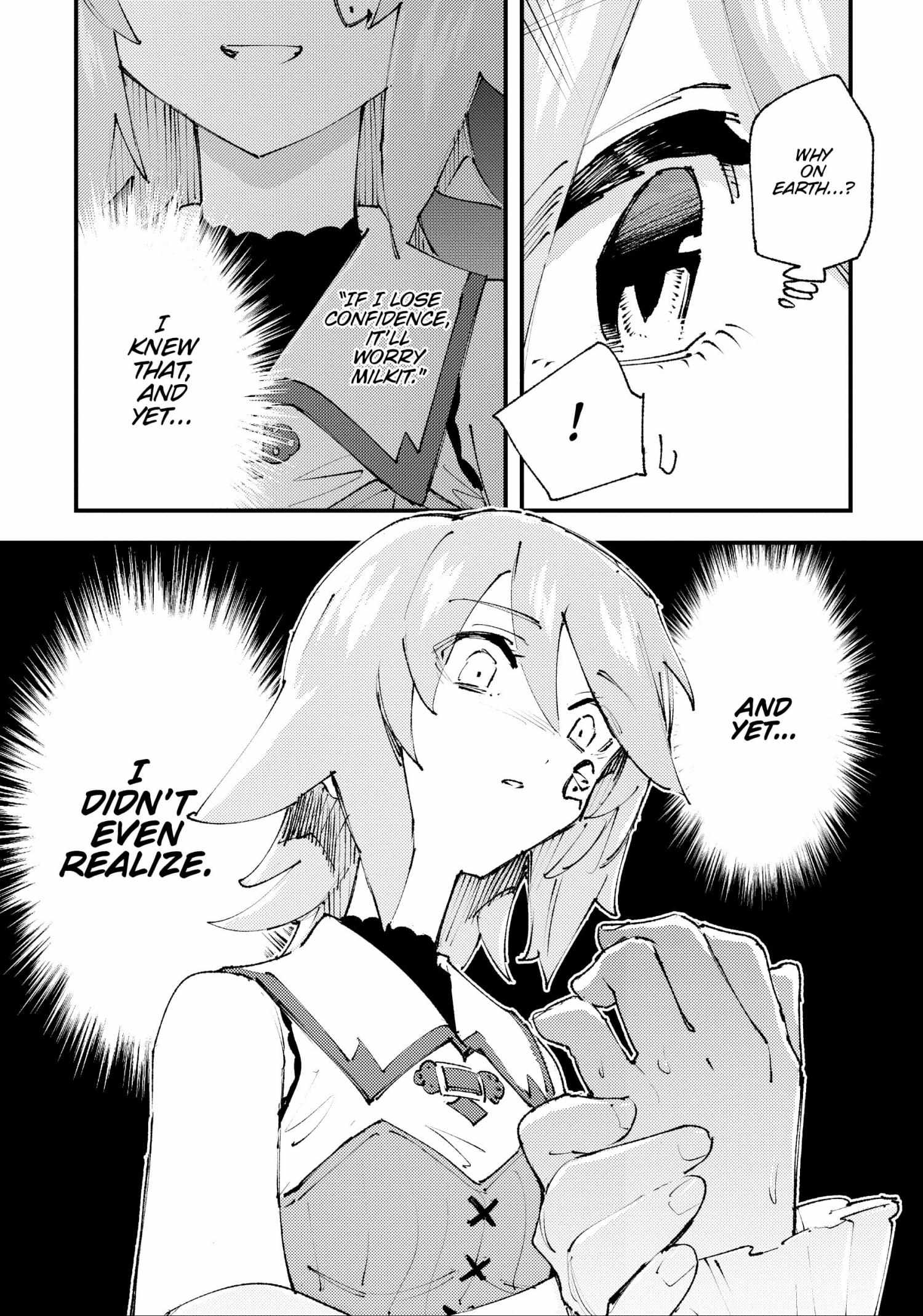 Do You Think Someone Like You Could Defeat the Demon Lord? Chapter 20 page 29 - 