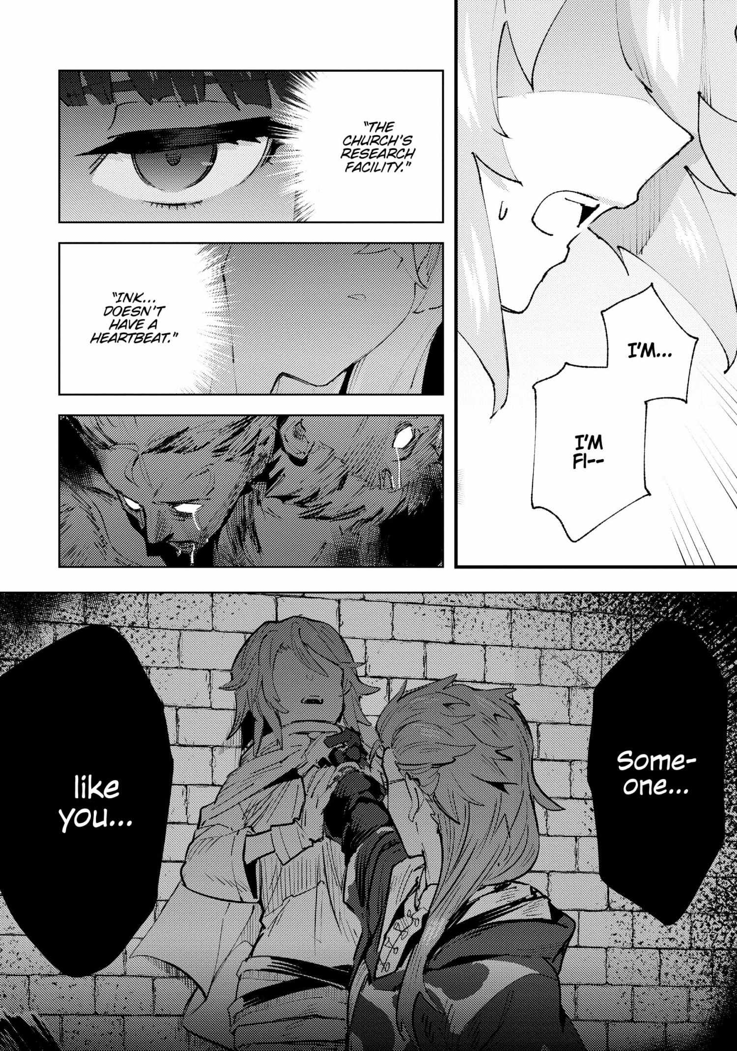Do You Think Someone Like You Could Defeat the Demon Lord? Chapter 20 page 30 - 