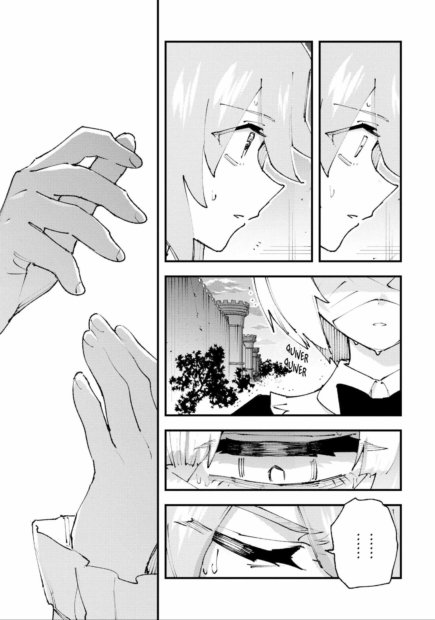 Do You Think Someone Like You Could Defeat the Demon Lord? Chapter 20 page 31 - 