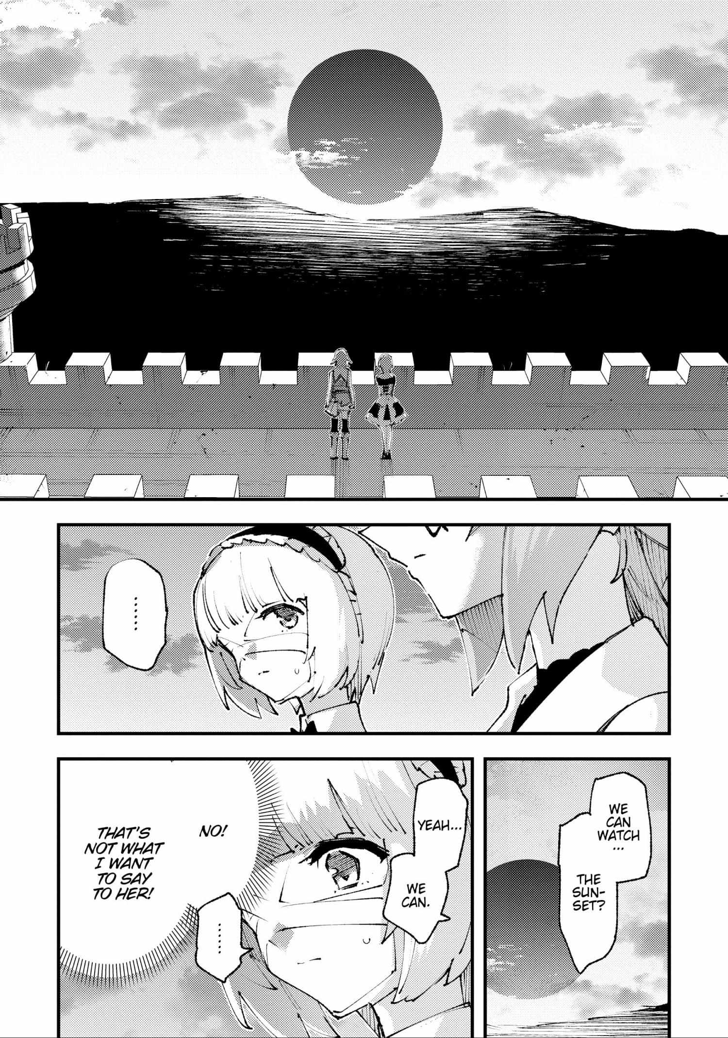 Do You Think Someone Like You Could Defeat the Demon Lord? Chapter 20 page 36 - 