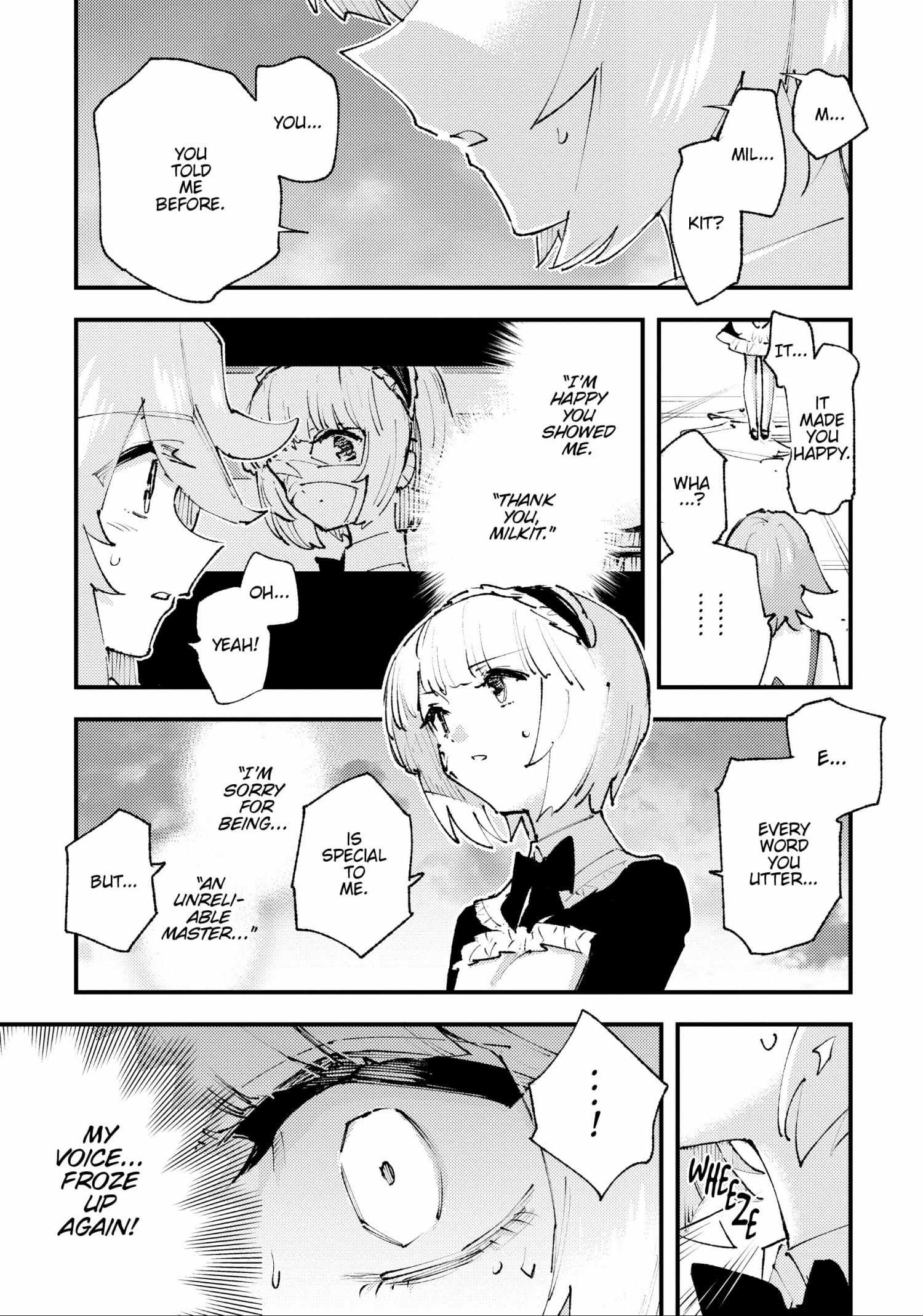 Do You Think Someone Like You Could Defeat the Demon Lord? Chapter 20 page 39 - 