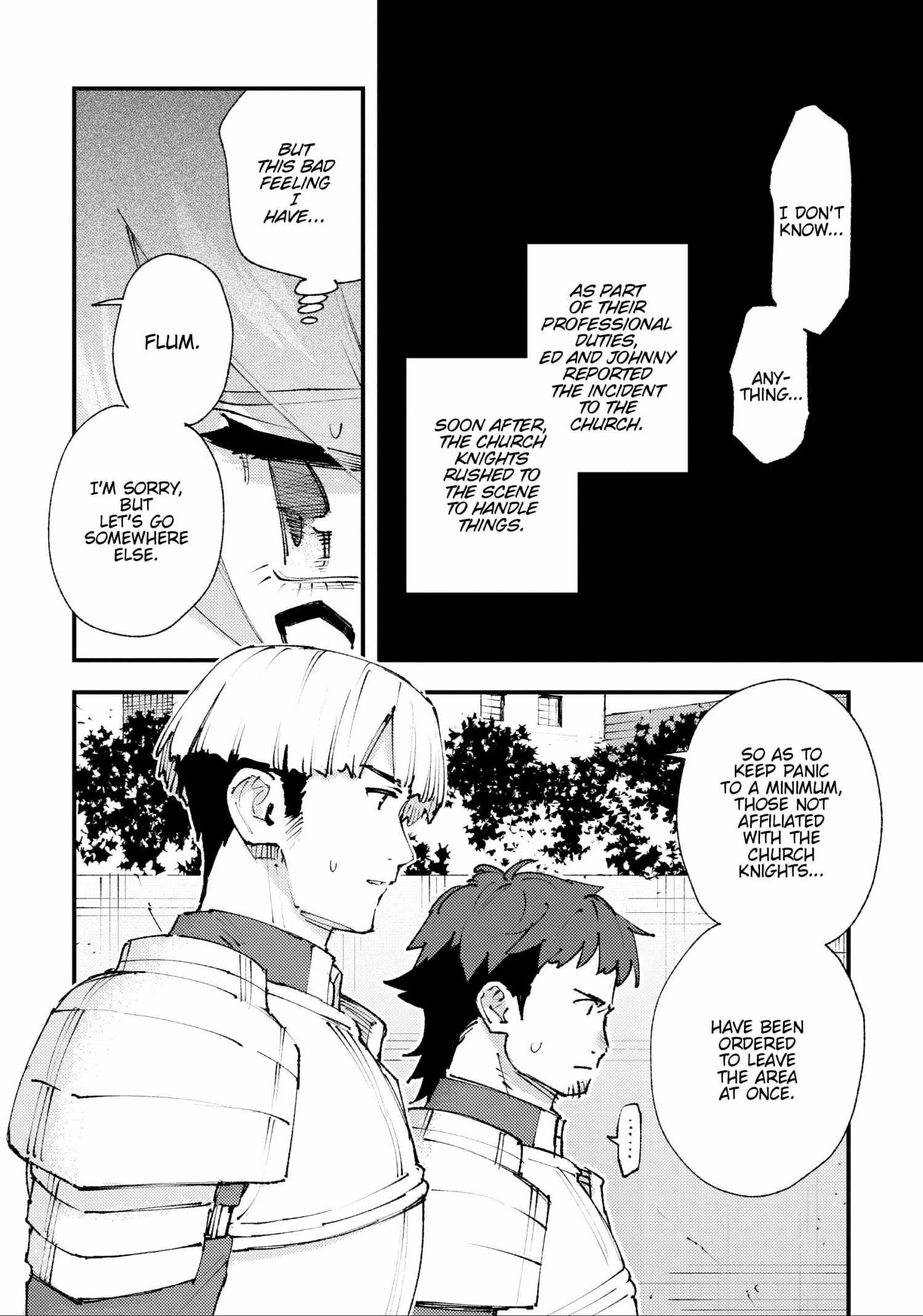 Do You Think Someone Like You Could Defeat the Demon Lord? Chapter 20 page 5 - 