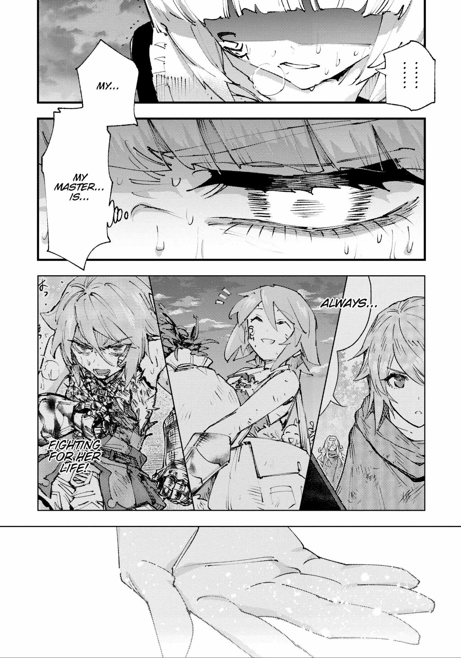 Do You Think Someone Like You Could Defeat the Demon Lord? Chapter 20 page 41 - 