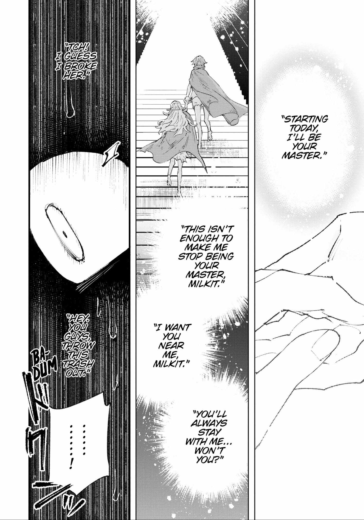 Do You Think Someone Like You Could Defeat the Demon Lord? Chapter 20 page 42 - 