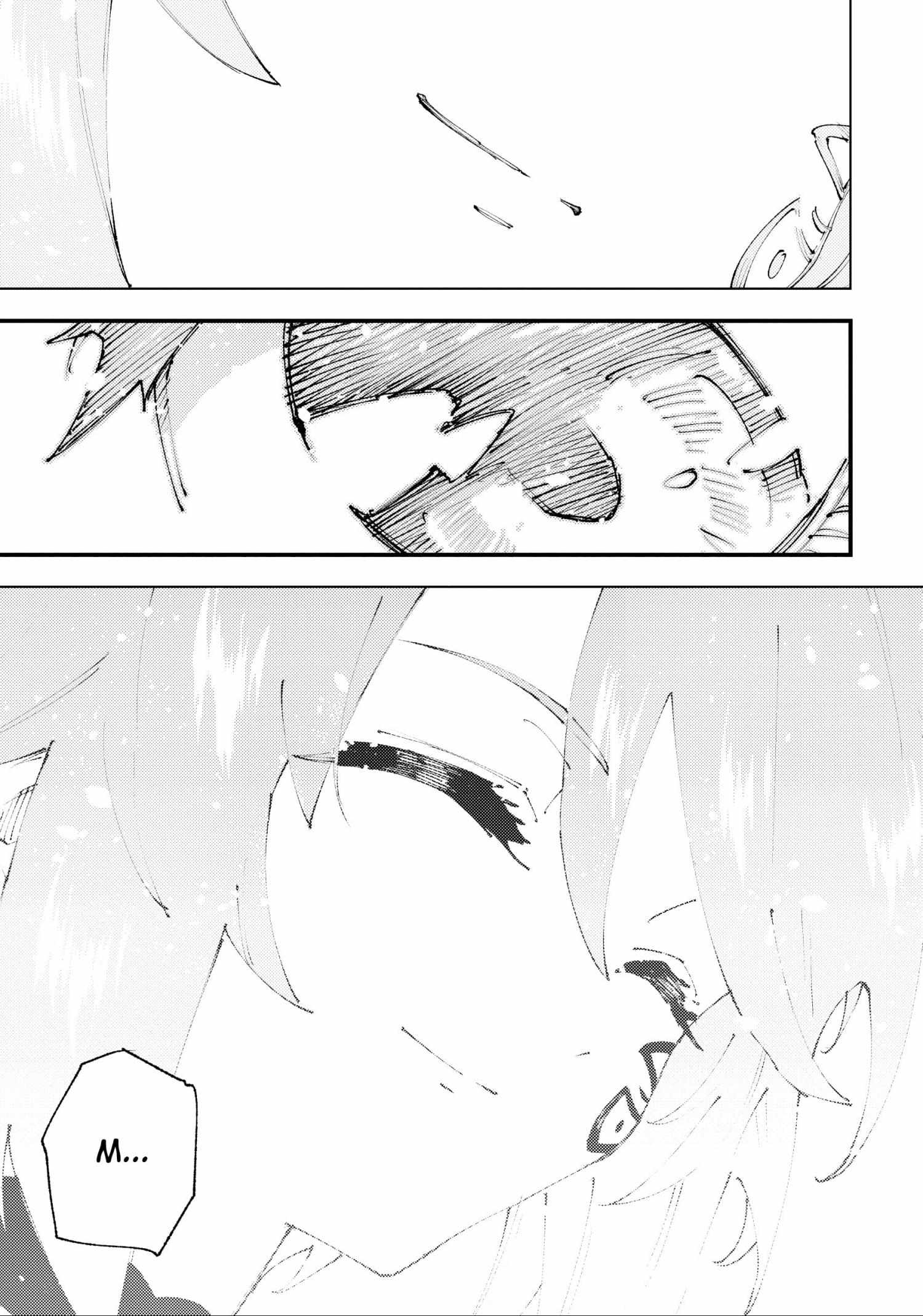 Do You Think Someone Like You Could Defeat the Demon Lord? Chapter 20 page 43 - 
