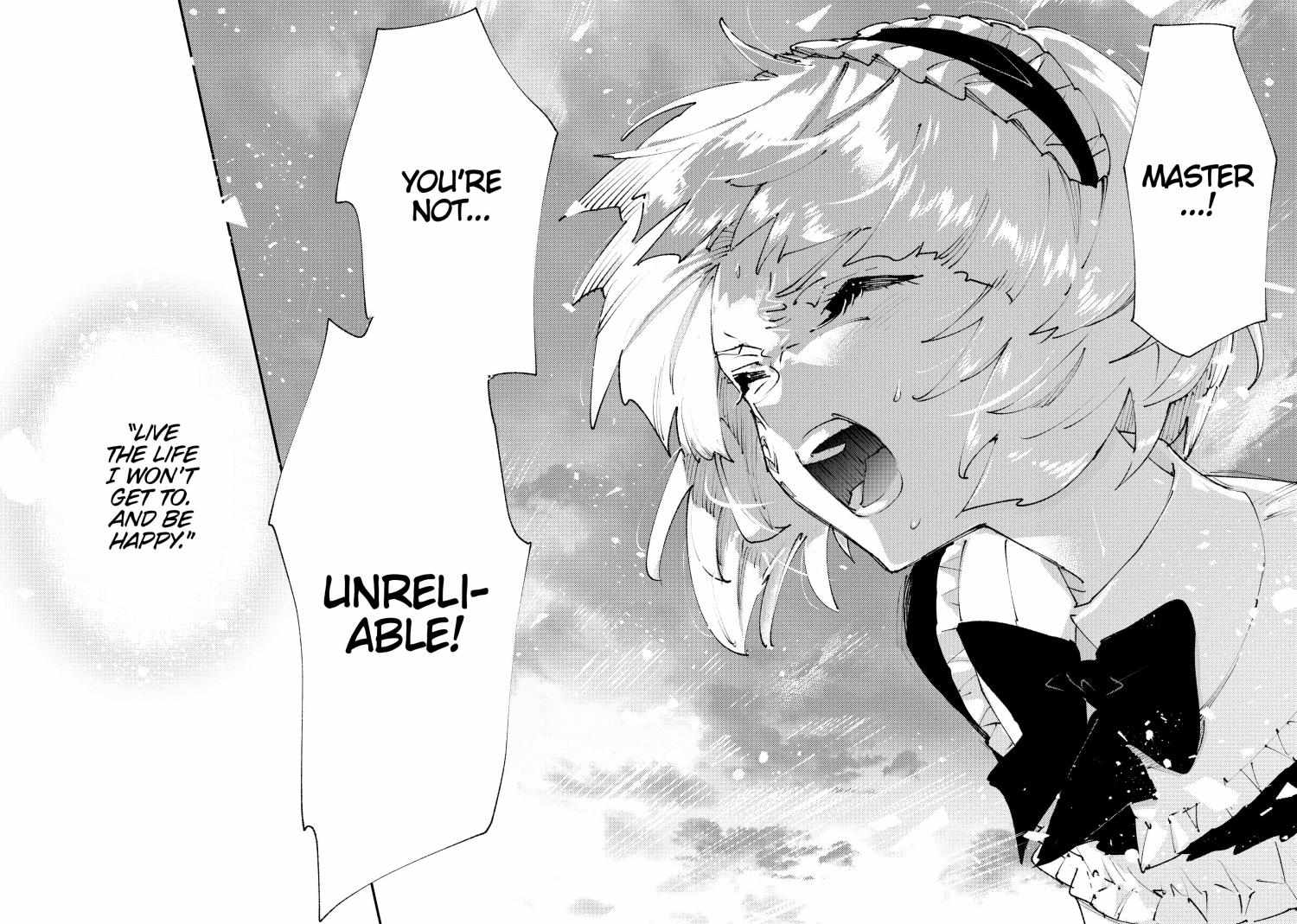 Do You Think Someone Like You Could Defeat the Demon Lord? Chapter 20 page 44 - 