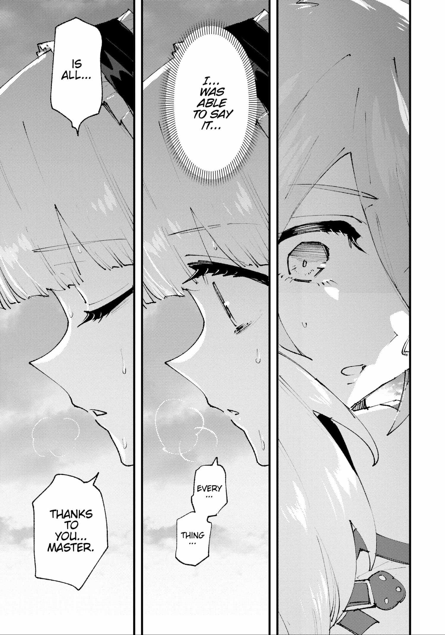 Do You Think Someone Like You Could Defeat the Demon Lord? Chapter 20 page 46 - 