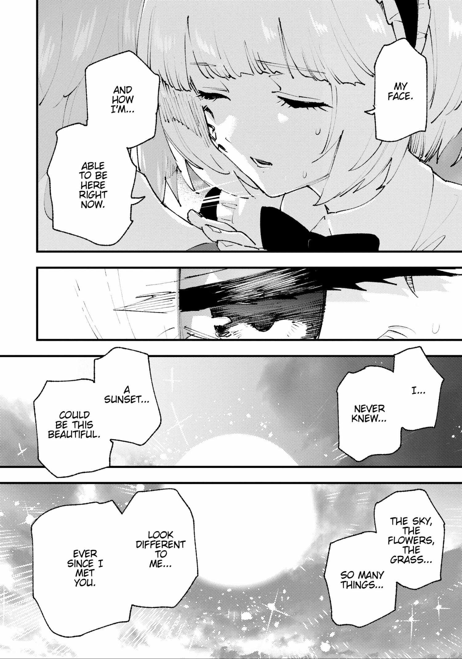 Do You Think Someone Like You Could Defeat the Demon Lord? Chapter 20 page 47 - 
